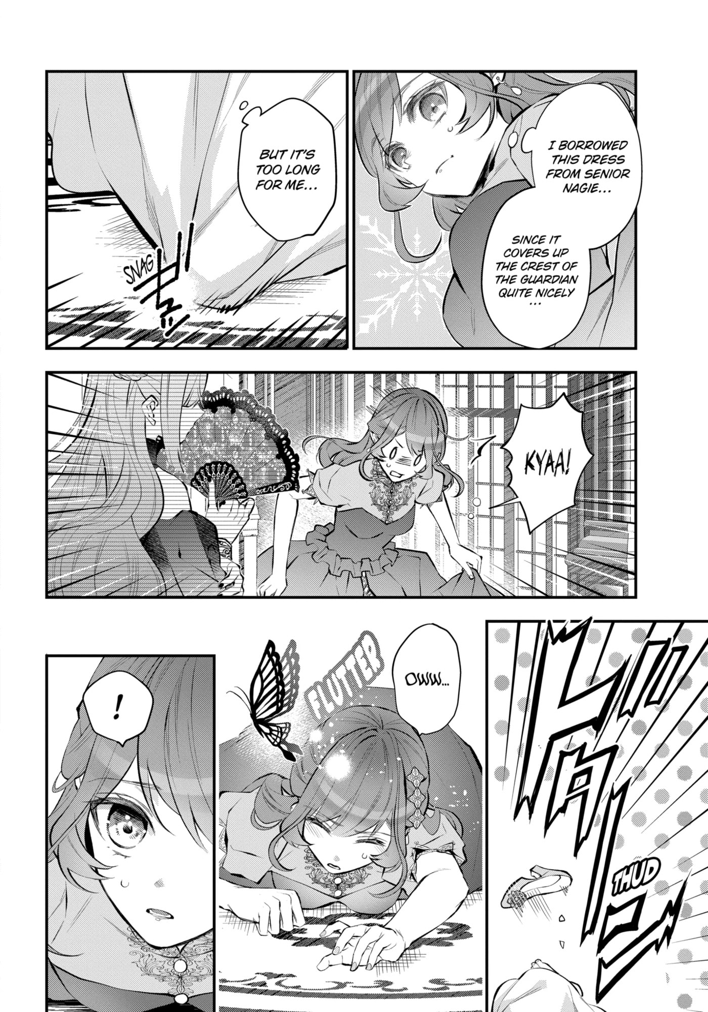 Read Maydare Tensei Monogatari chapter 30.2 image 7 on Lezhin