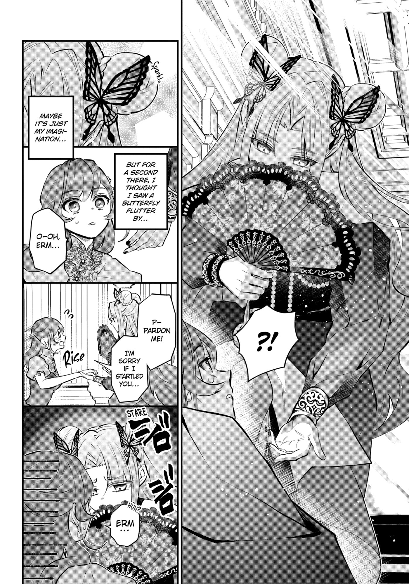 Read Maydare Tensei Monogatari chapter 30.2 image 8 on Lezhin