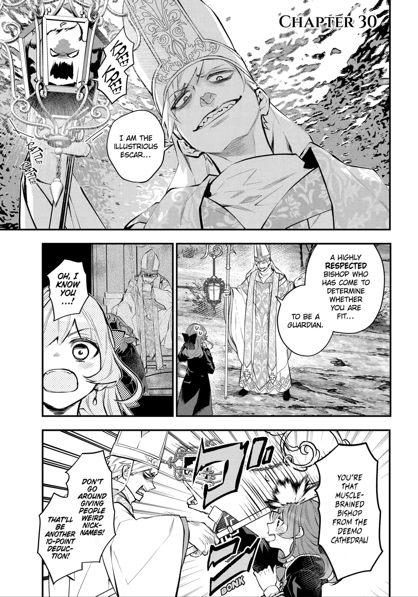 Read Maydare Tensei Monogatari chapter 30 image 0 on Lezhin