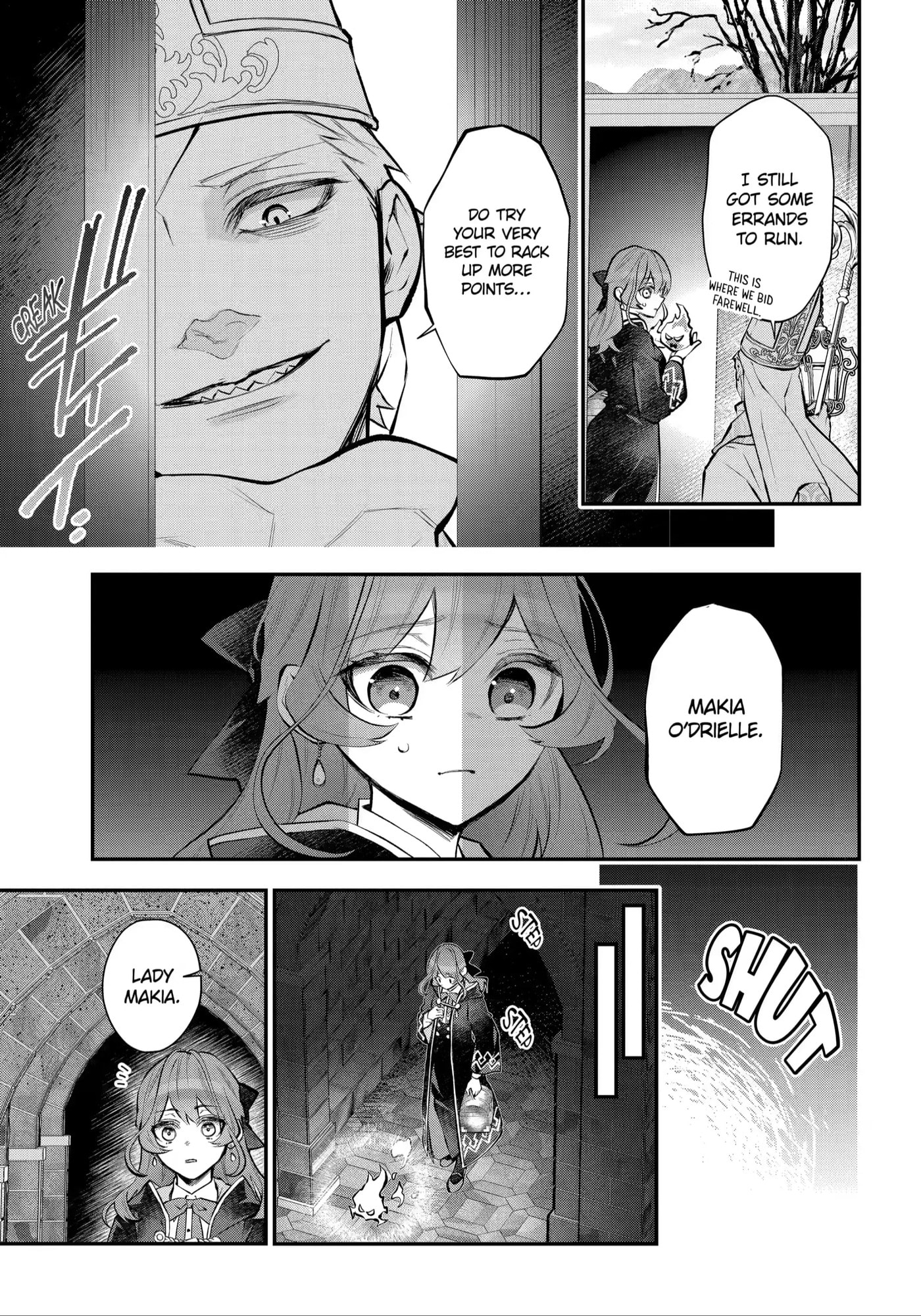 Read Maydare Tensei Monogatari chapter 30 image 10 on Lezhin