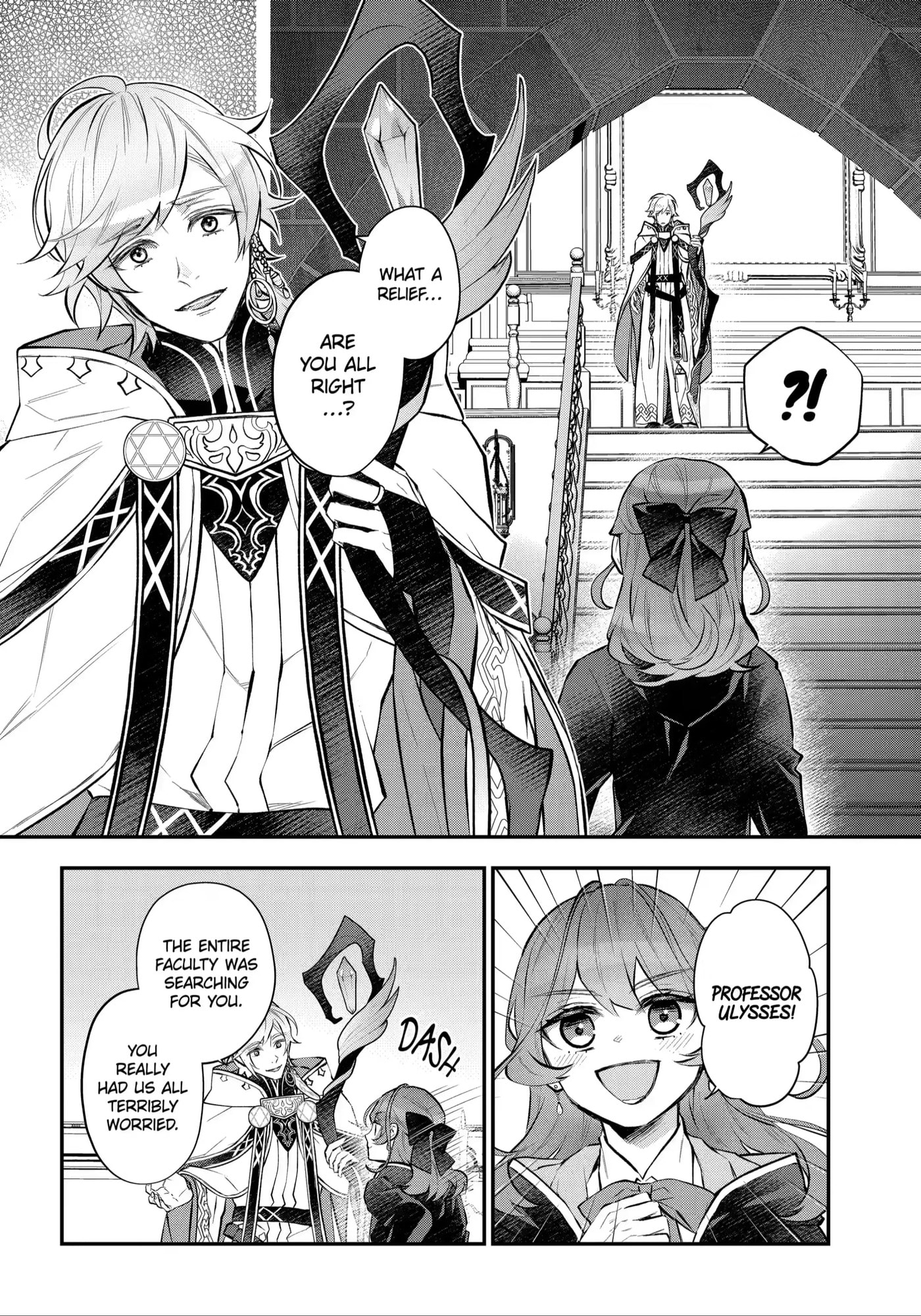 Read Maydare Tensei Monogatari chapter 30 image 11 on Lezhin