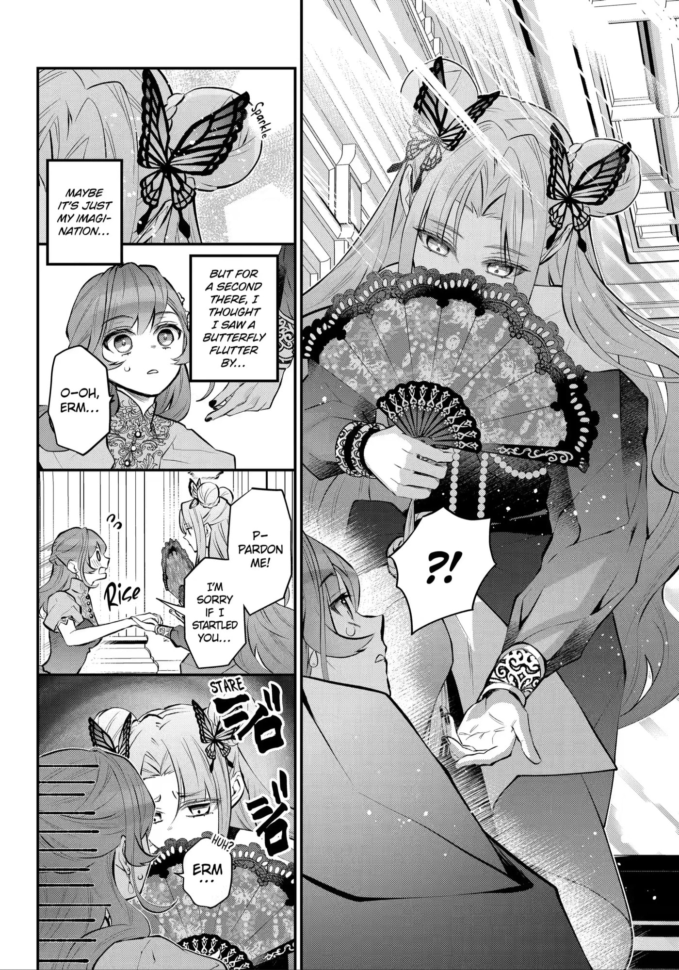 Read Maydare Tensei Monogatari chapter 30 image 18 on Lezhin