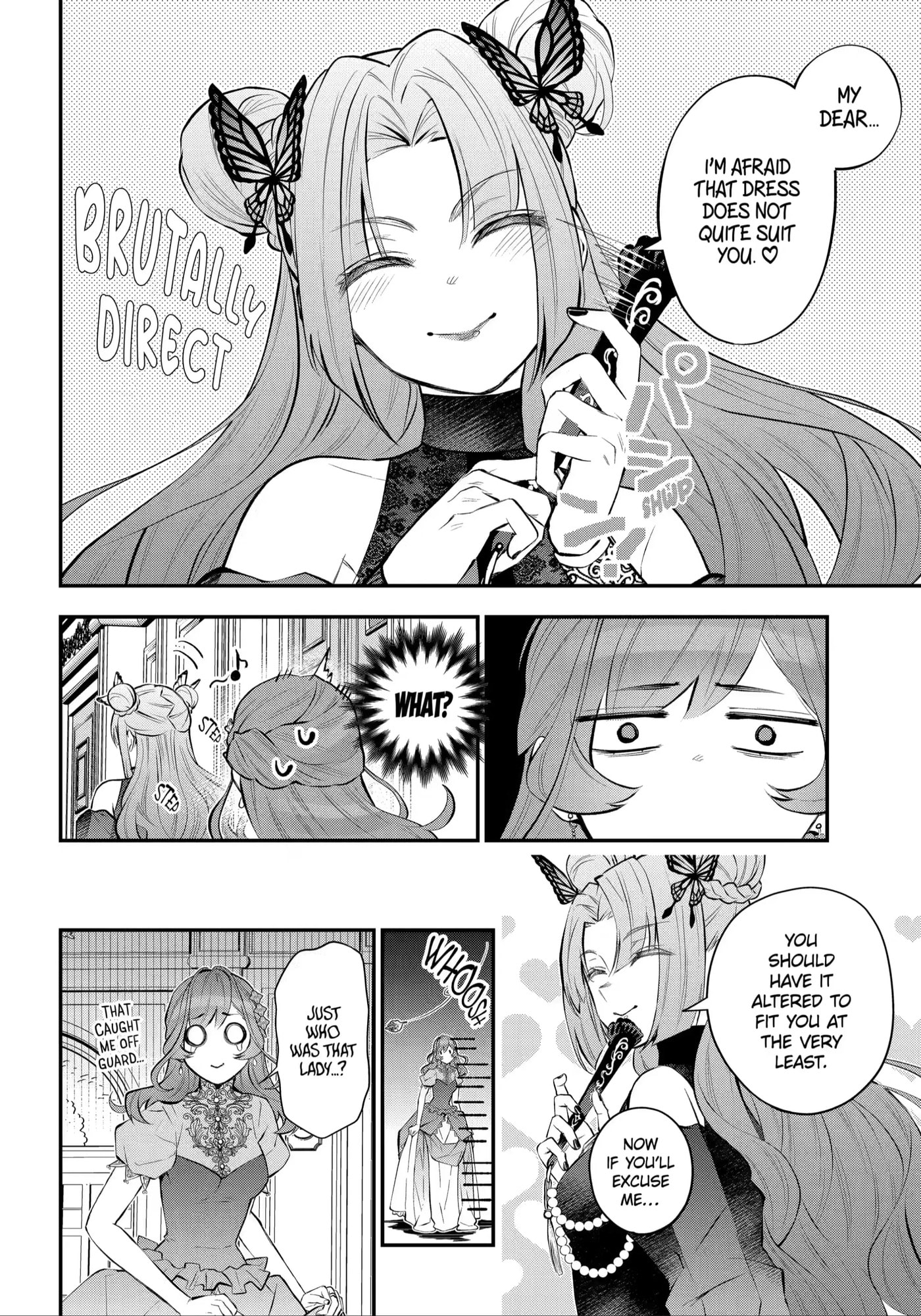 Read Maydare Tensei Monogatari chapter 30 image 19 on Lezhin