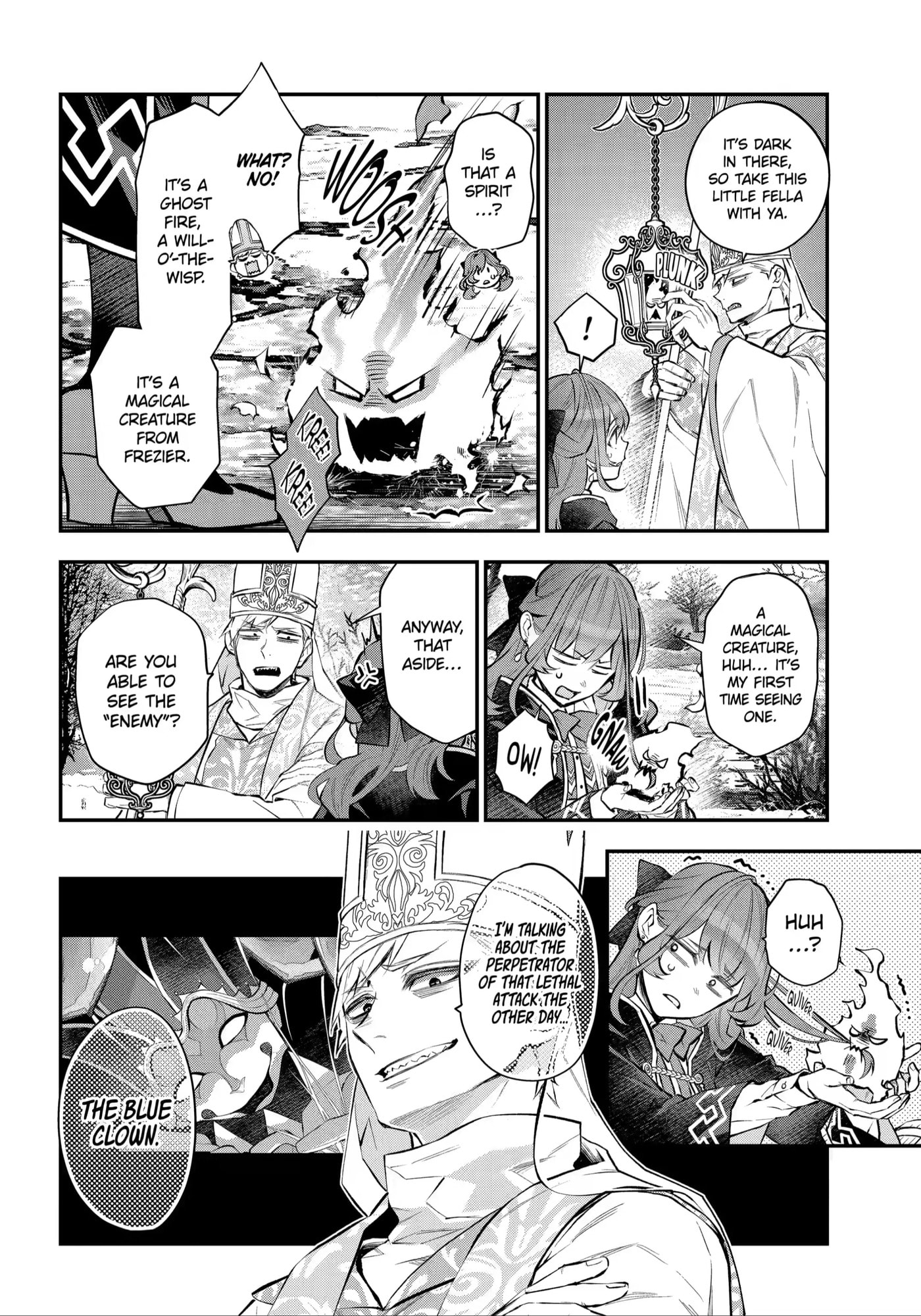 Read Maydare Tensei Monogatari chapter 30 image 7 on Lezhin