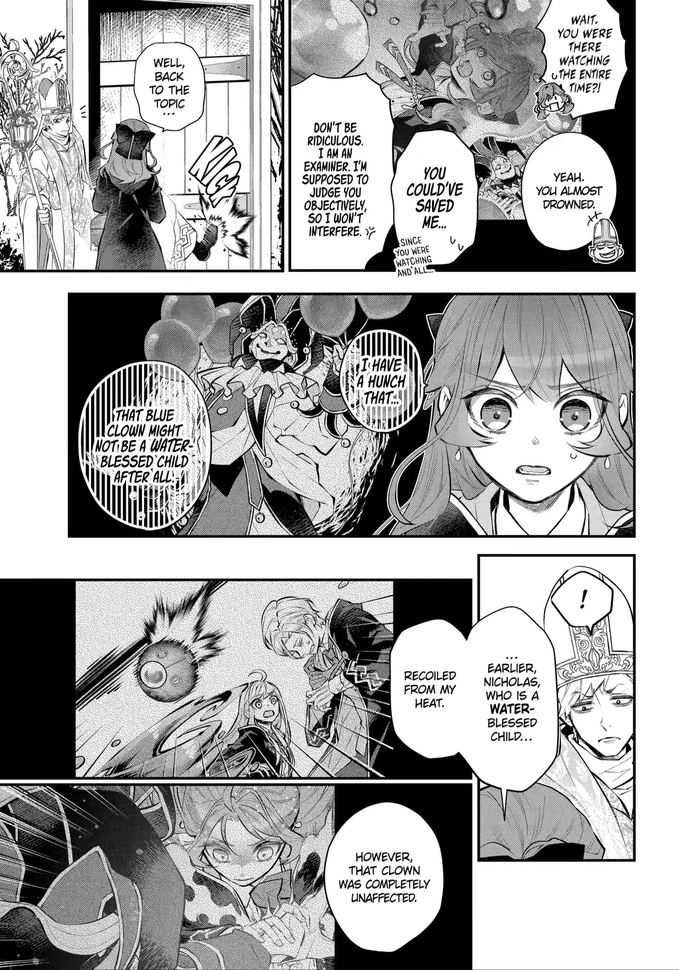 Read Maydare Tensei Monogatari chapter 30 image 8 on Lezhin