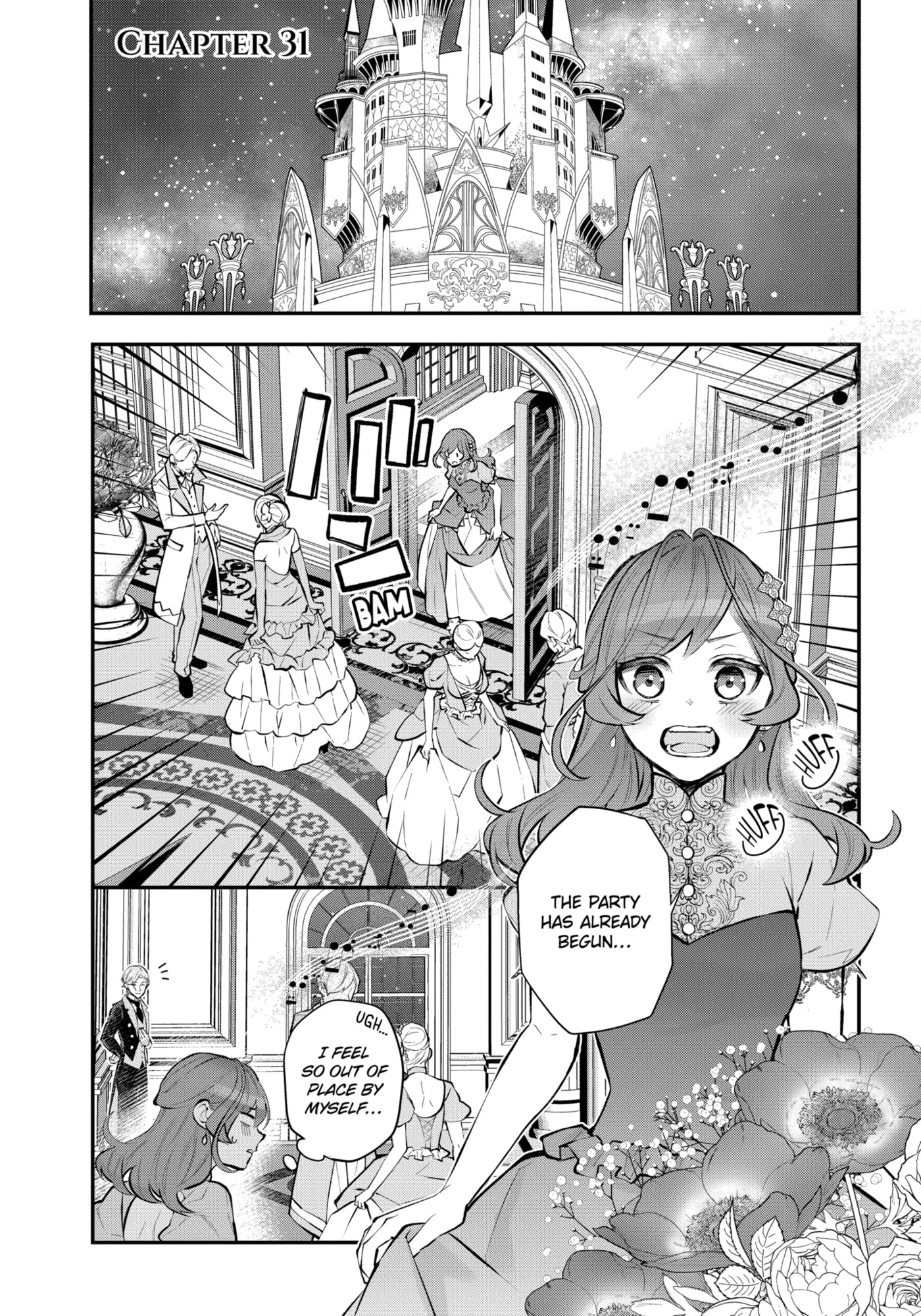 Read Maydare Tensei Monogatari chapter 31.1 image 0 on Lezhin