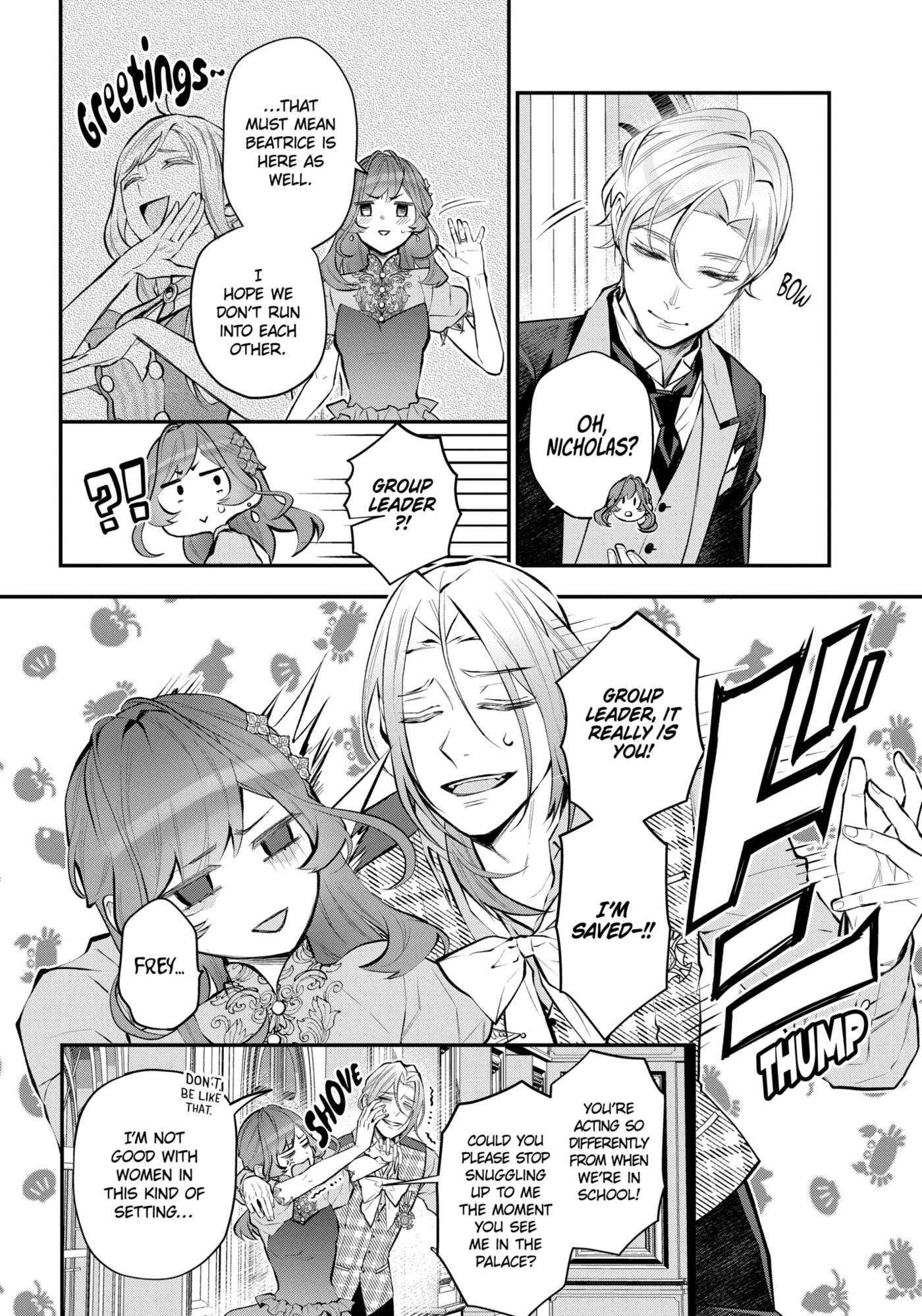 Read Maydare Tensei Monogatari chapter 31.1 image 1 on Lezhin