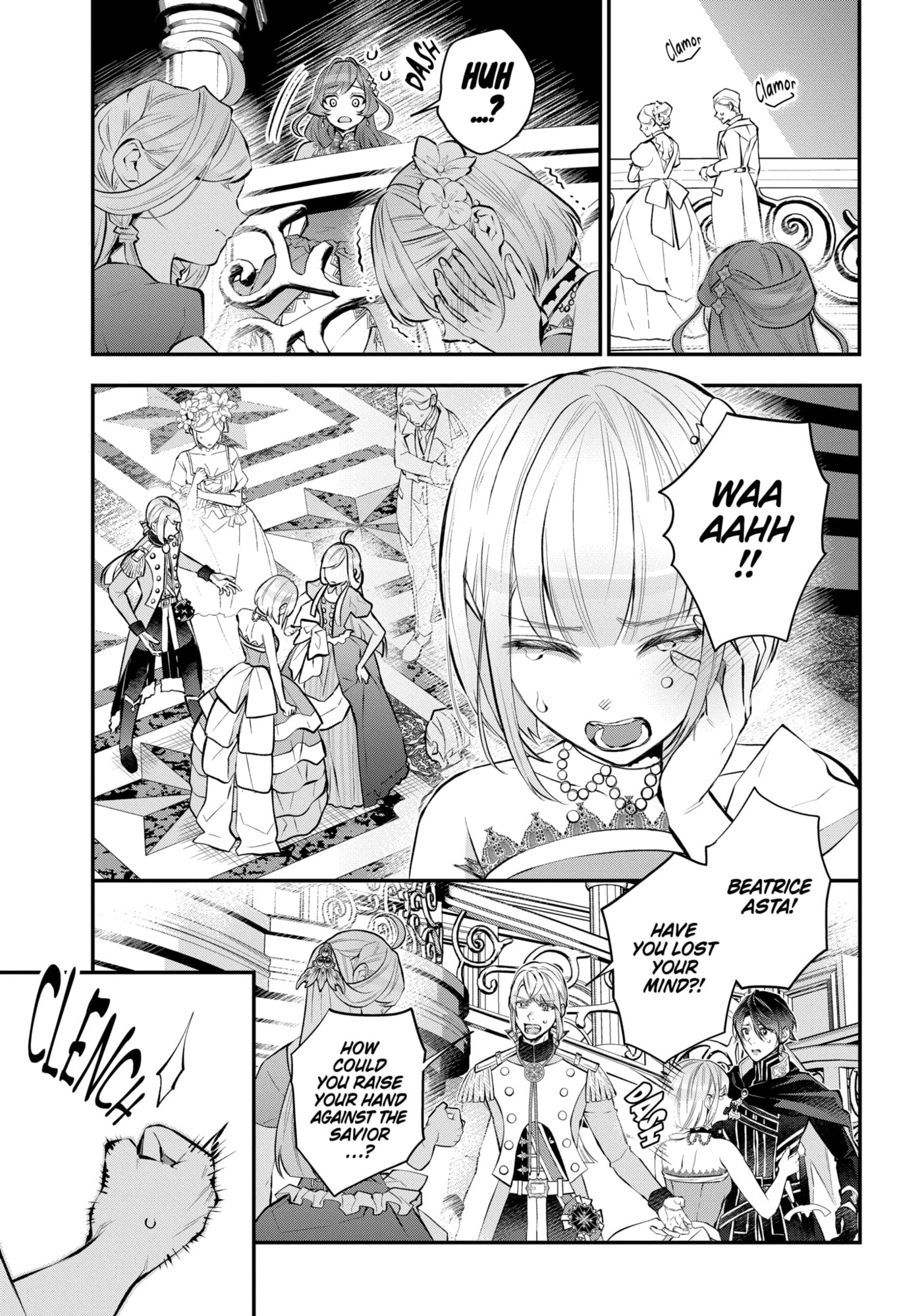 Read Maydare Tensei Monogatari chapter 31.1 image 4 on Lezhin
