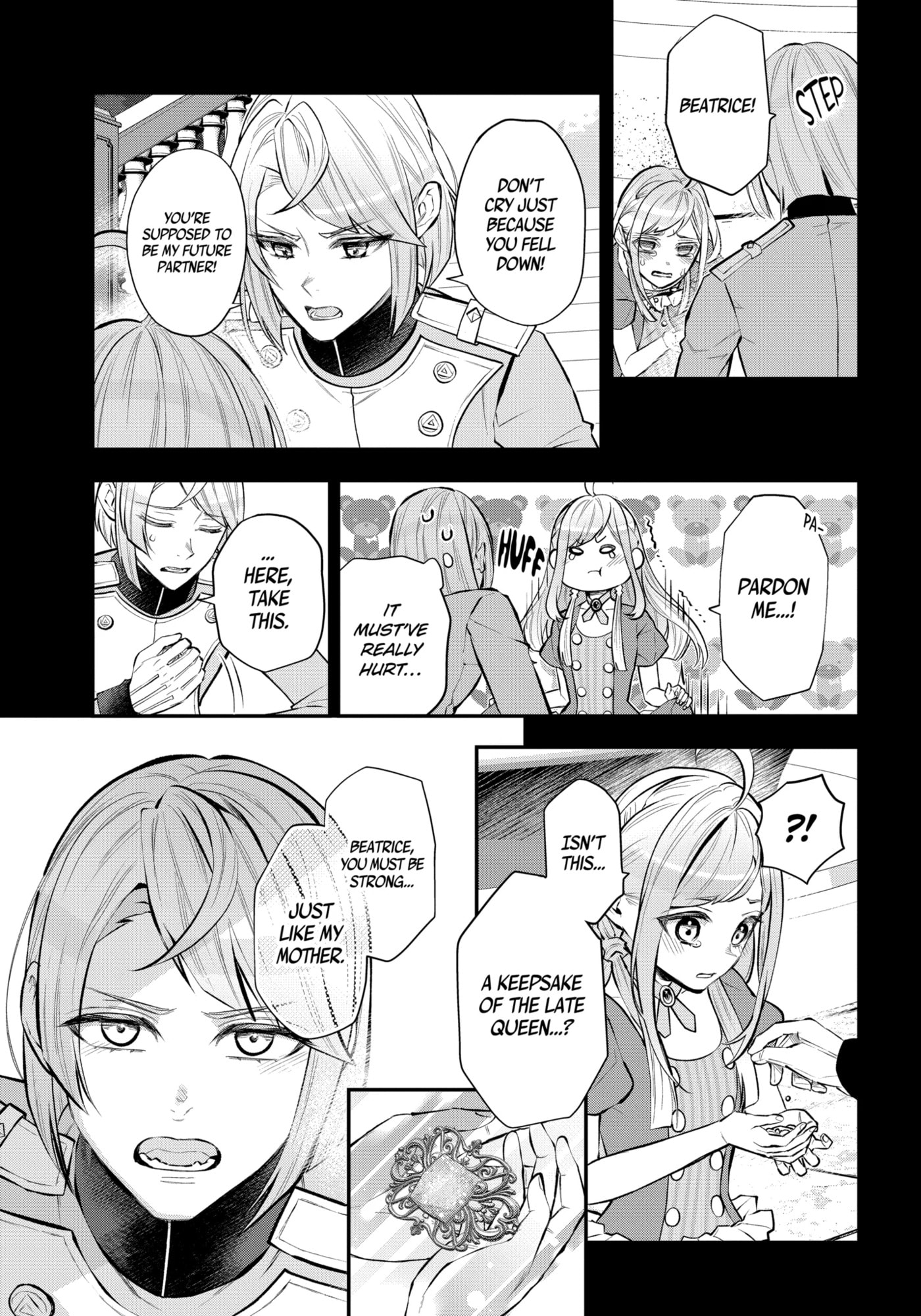 Read Maydare Tensei Monogatari chapter 31.1 image 8 on Lezhin