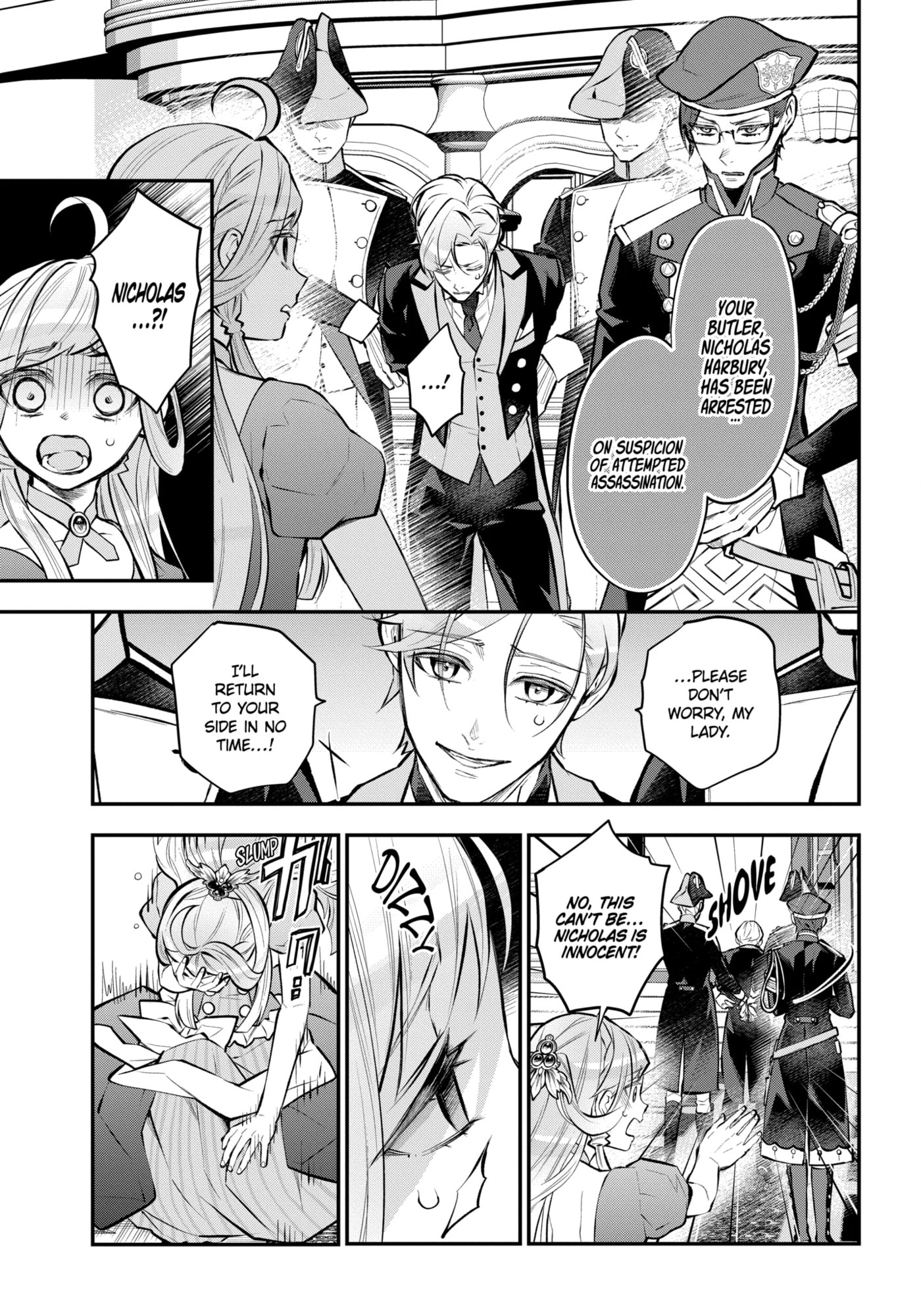 Read Maydare Tensei Monogatari chapter 31.2 image 0 on Lezhin