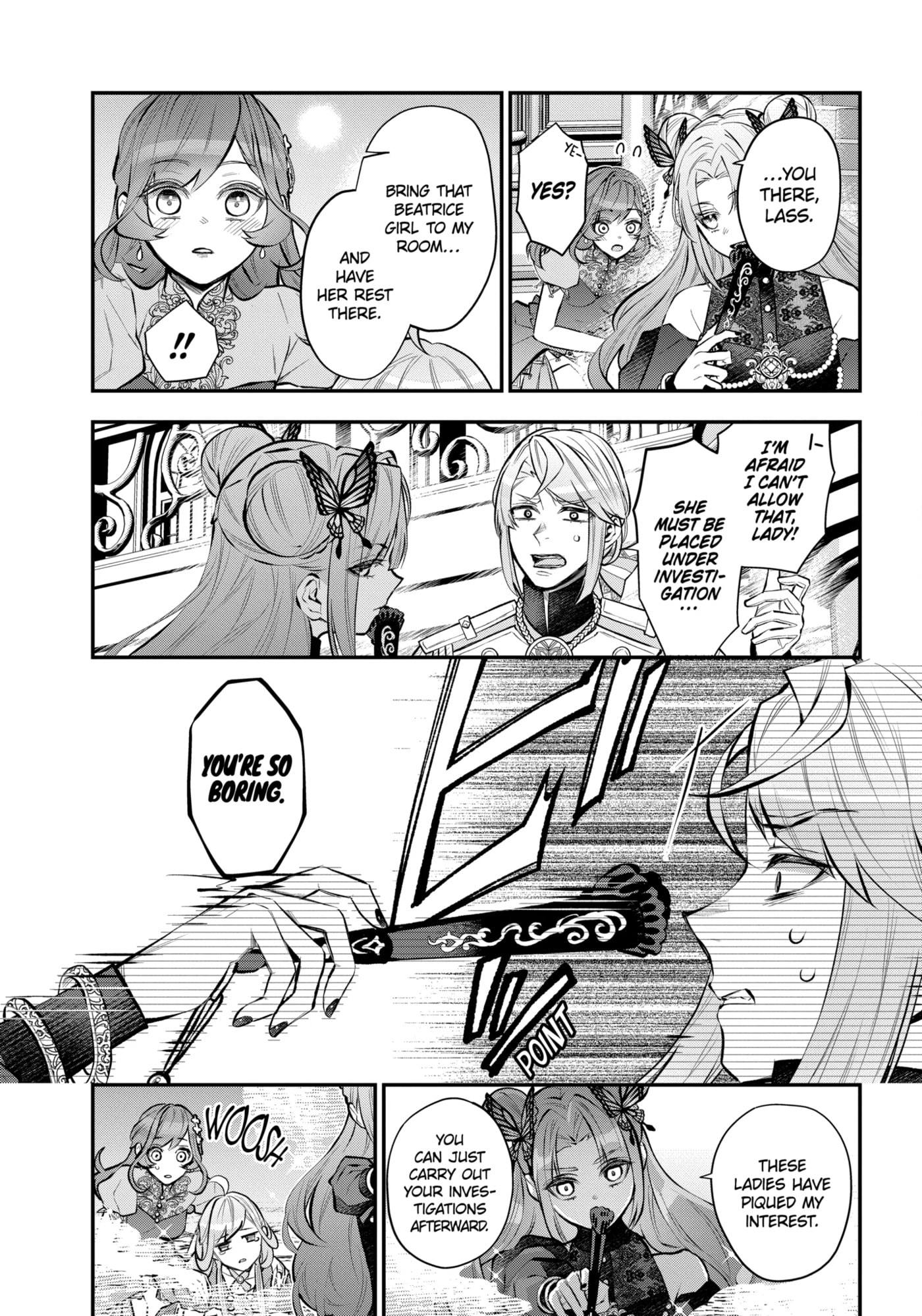 Read Maydare Tensei Monogatari chapter 31.2 image 4 on Lezhin