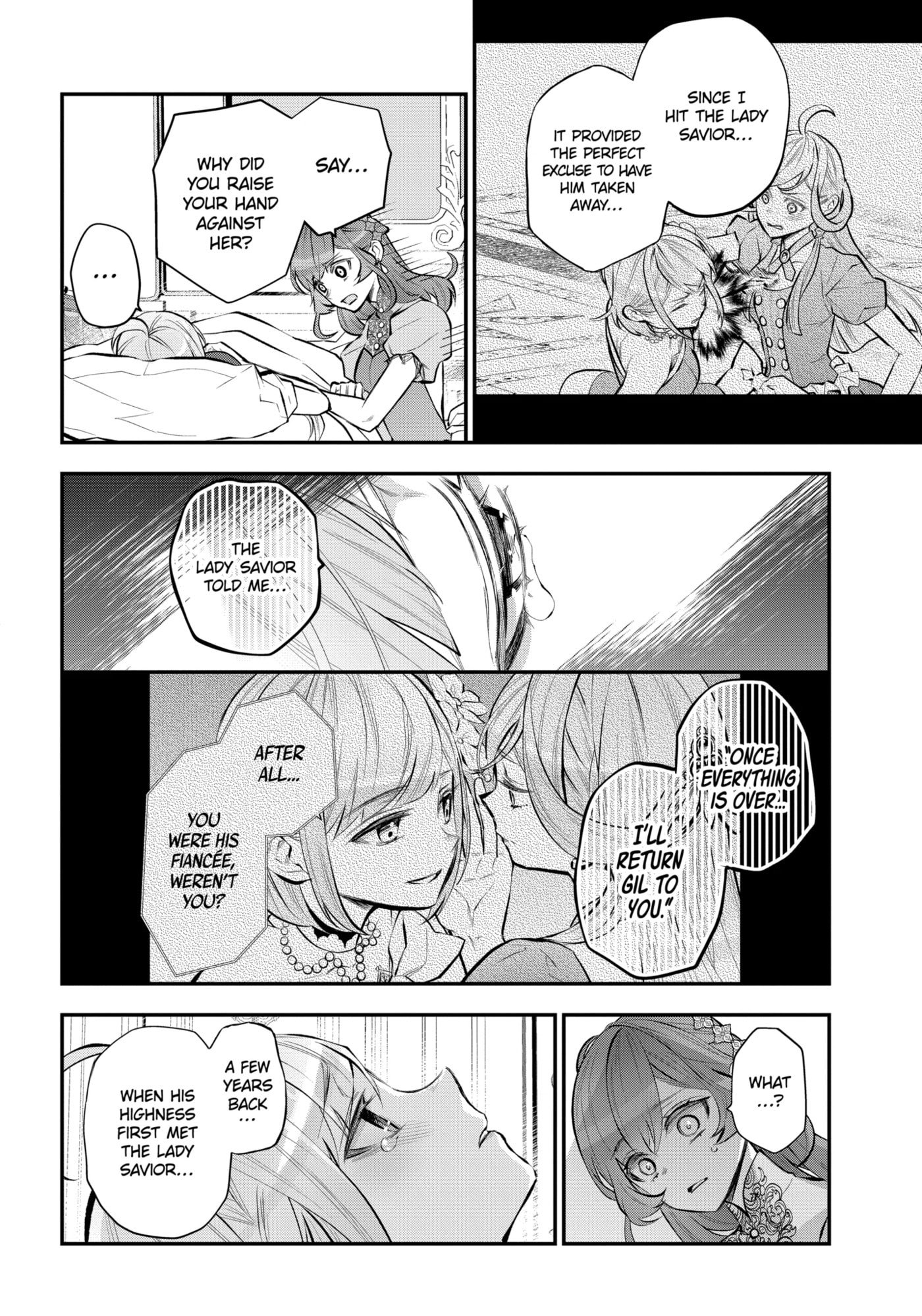 Read Maydare Tensei Monogatari chapter 31.2 image 7 on Lezhin
