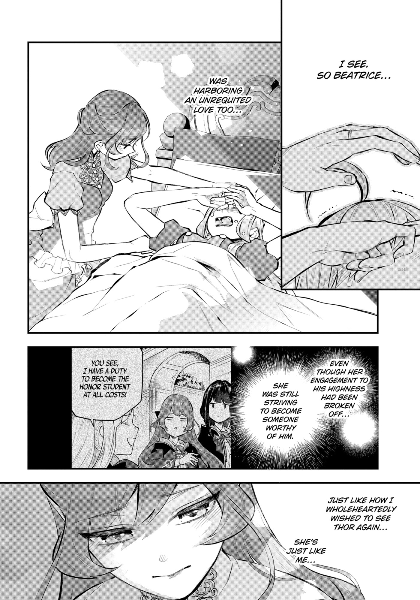 Read Maydare Tensei Monogatari chapter 31.2 image 9 on Lezhin