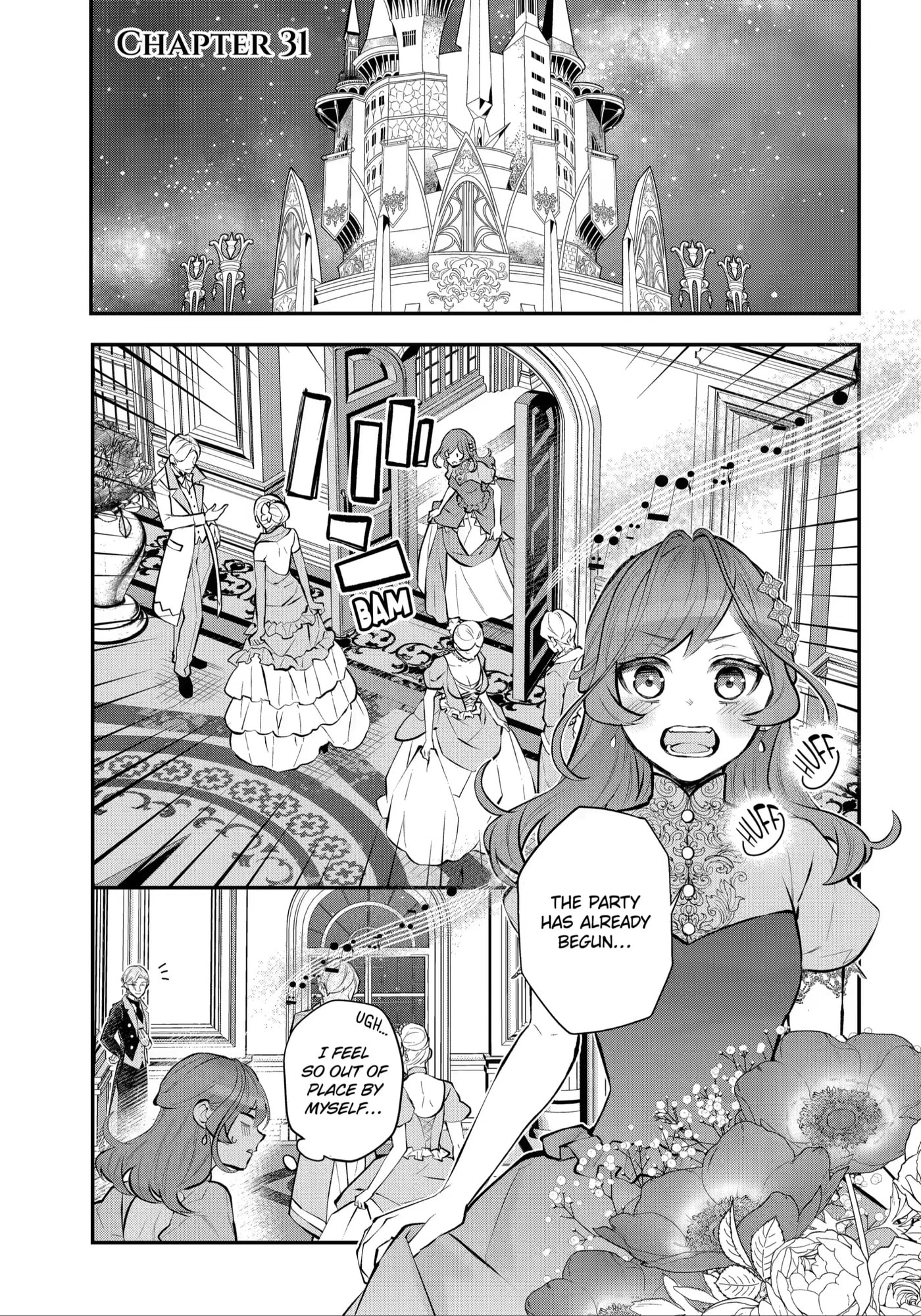 Read Maydare Tensei Monogatari chapter 31 image 0 on Lezhin