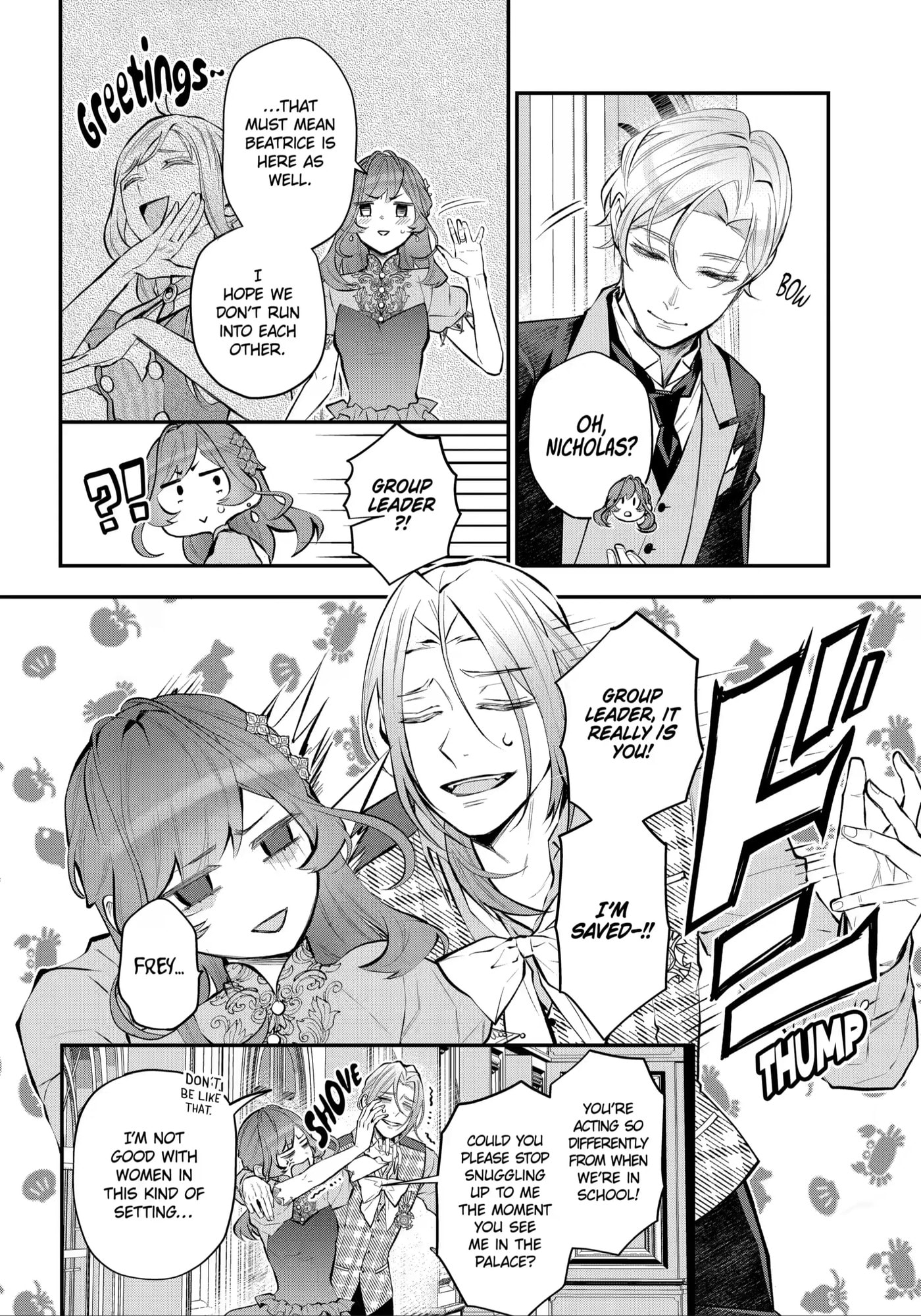 Read Maydare Tensei Monogatari chapter 31 image 1 on Lezhin