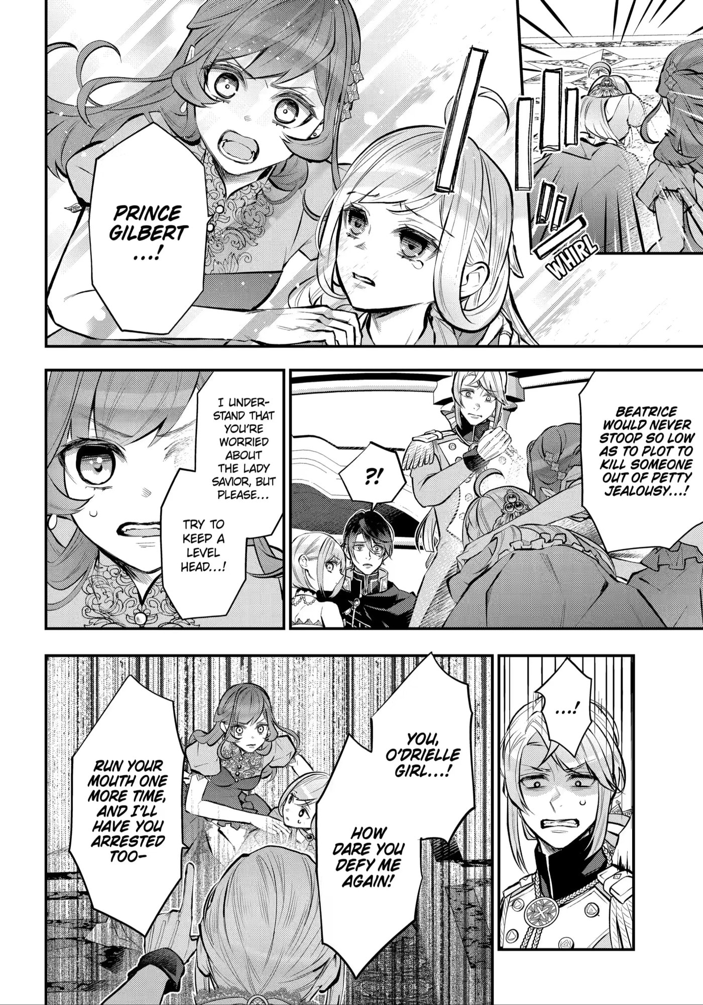 Read Maydare Tensei Monogatari chapter 31 image 11 on Lezhin