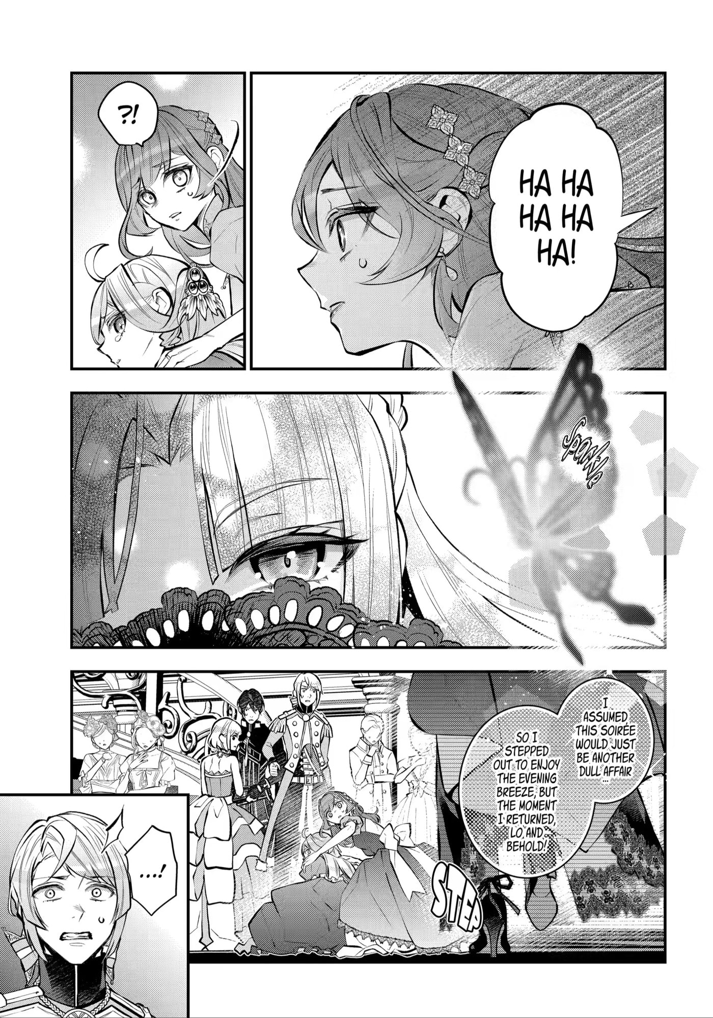 Read Maydare Tensei Monogatari chapter 31 image 12 on Lezhin
