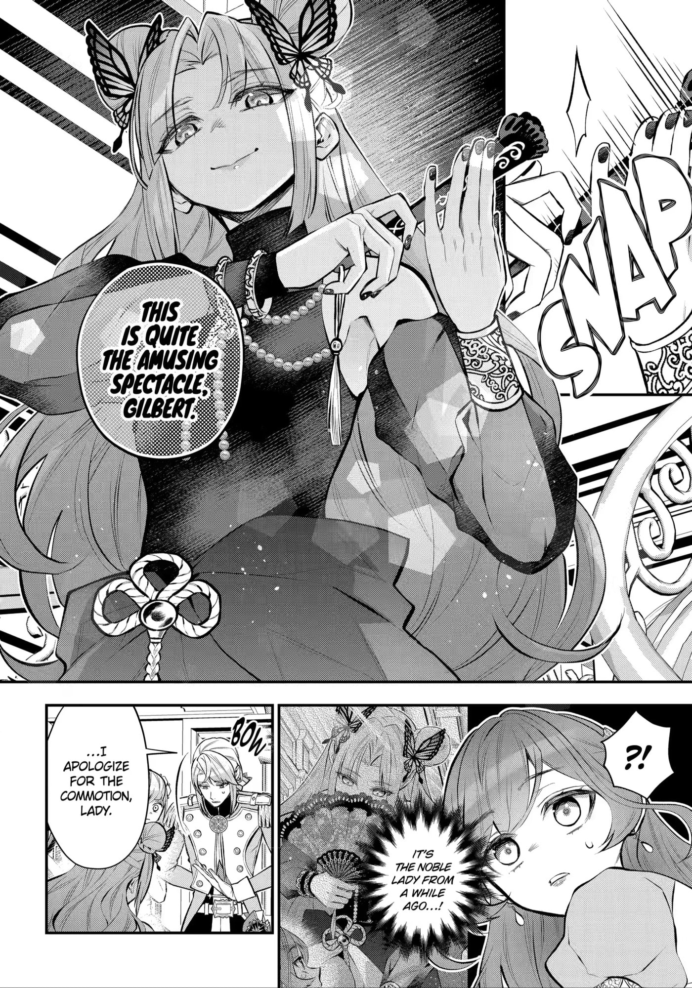 Read Maydare Tensei Monogatari chapter 31 image 13 on Lezhin