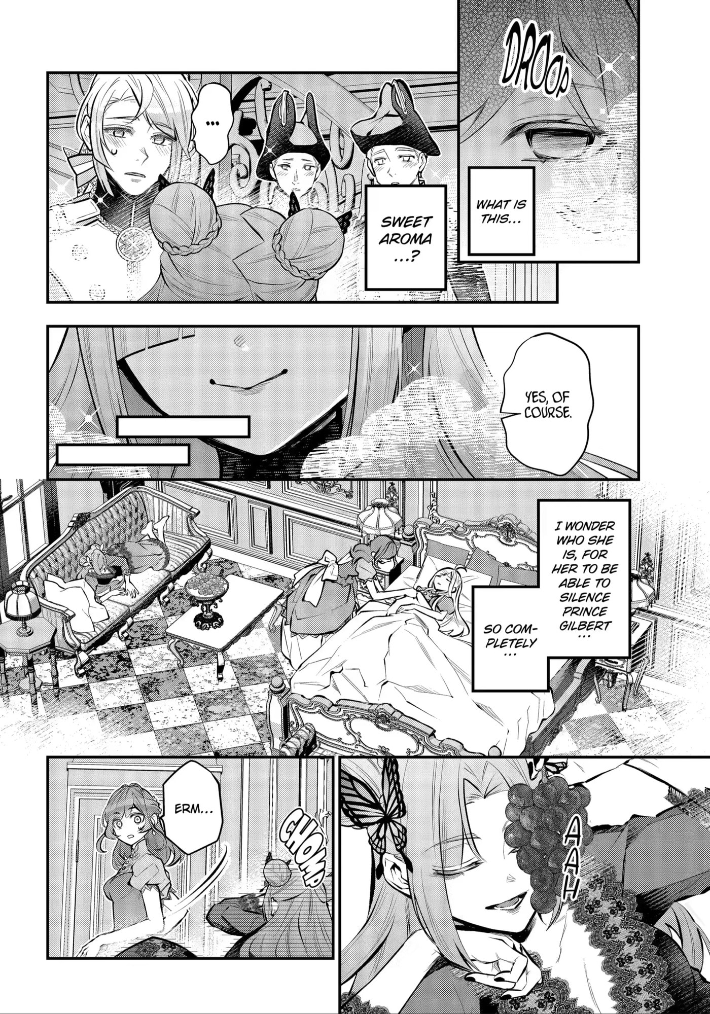 Read Maydare Tensei Monogatari chapter 31 image 15 on Lezhin