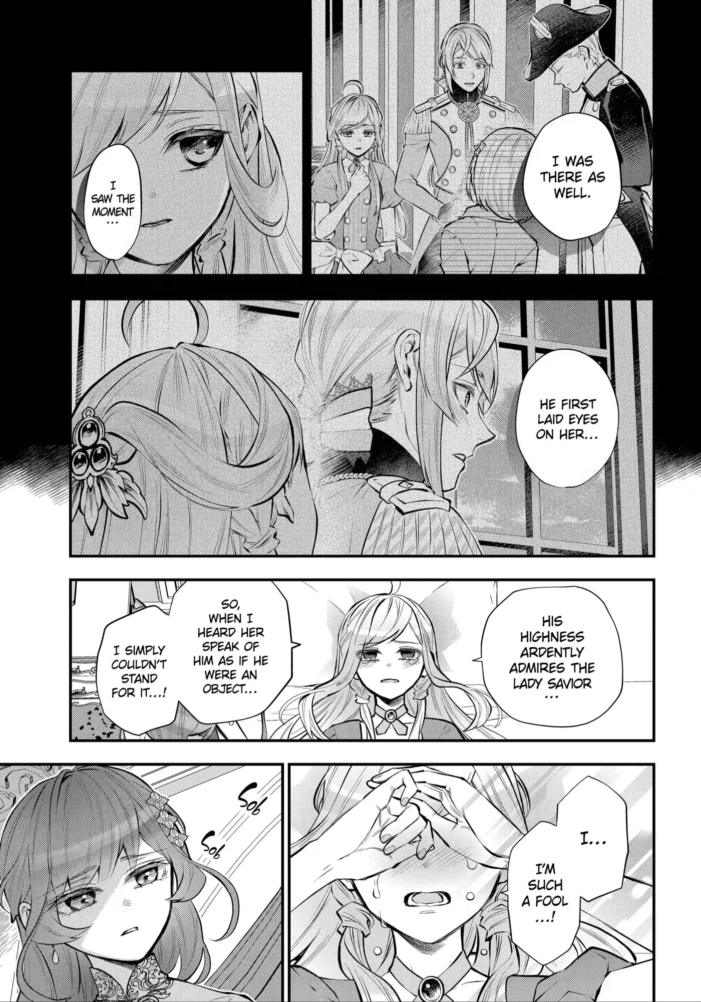 Read Maydare Tensei Monogatari chapter 31 image 18 on Lezhin