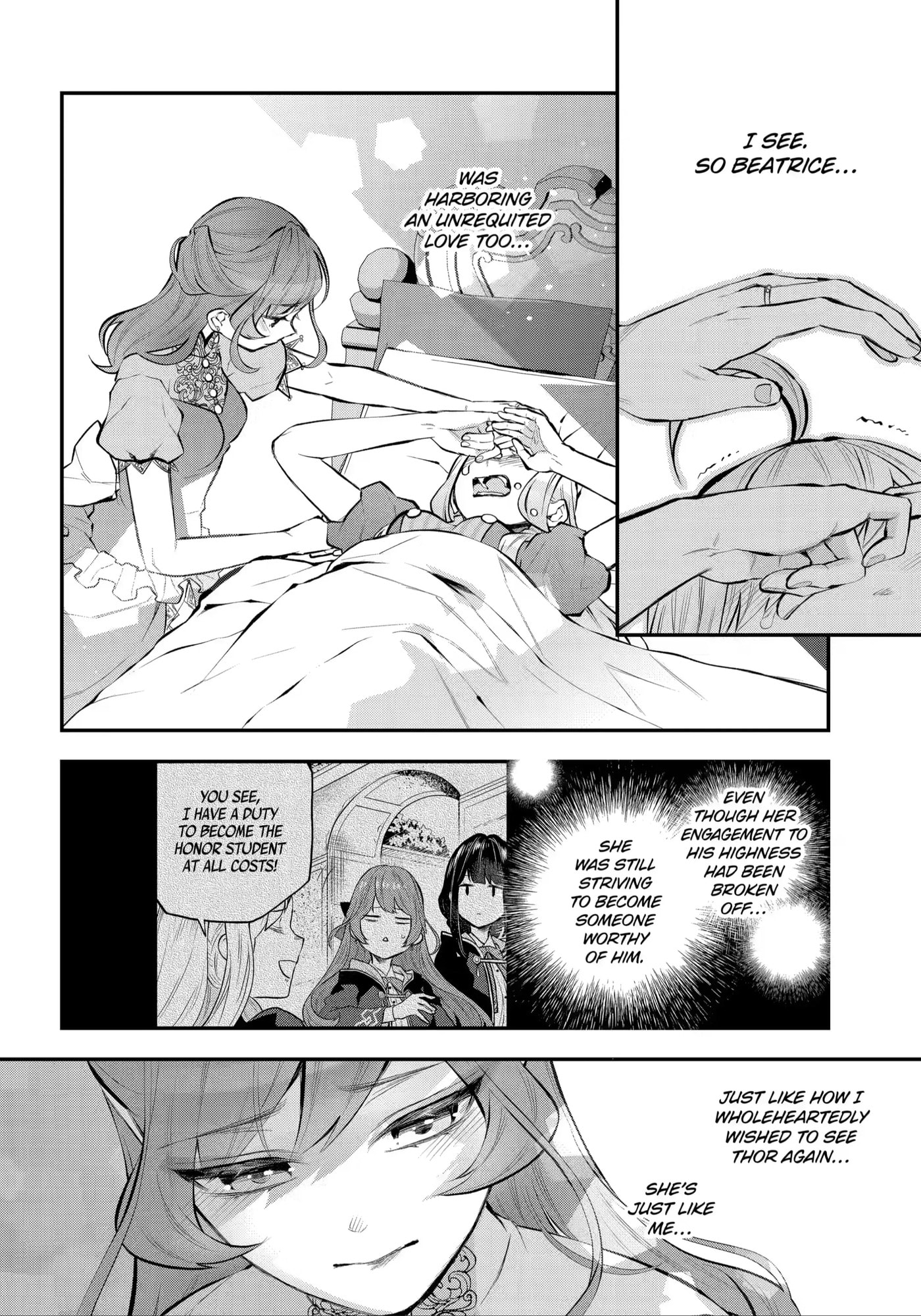 Read Maydare Tensei Monogatari chapter 31 image 19 on Lezhin