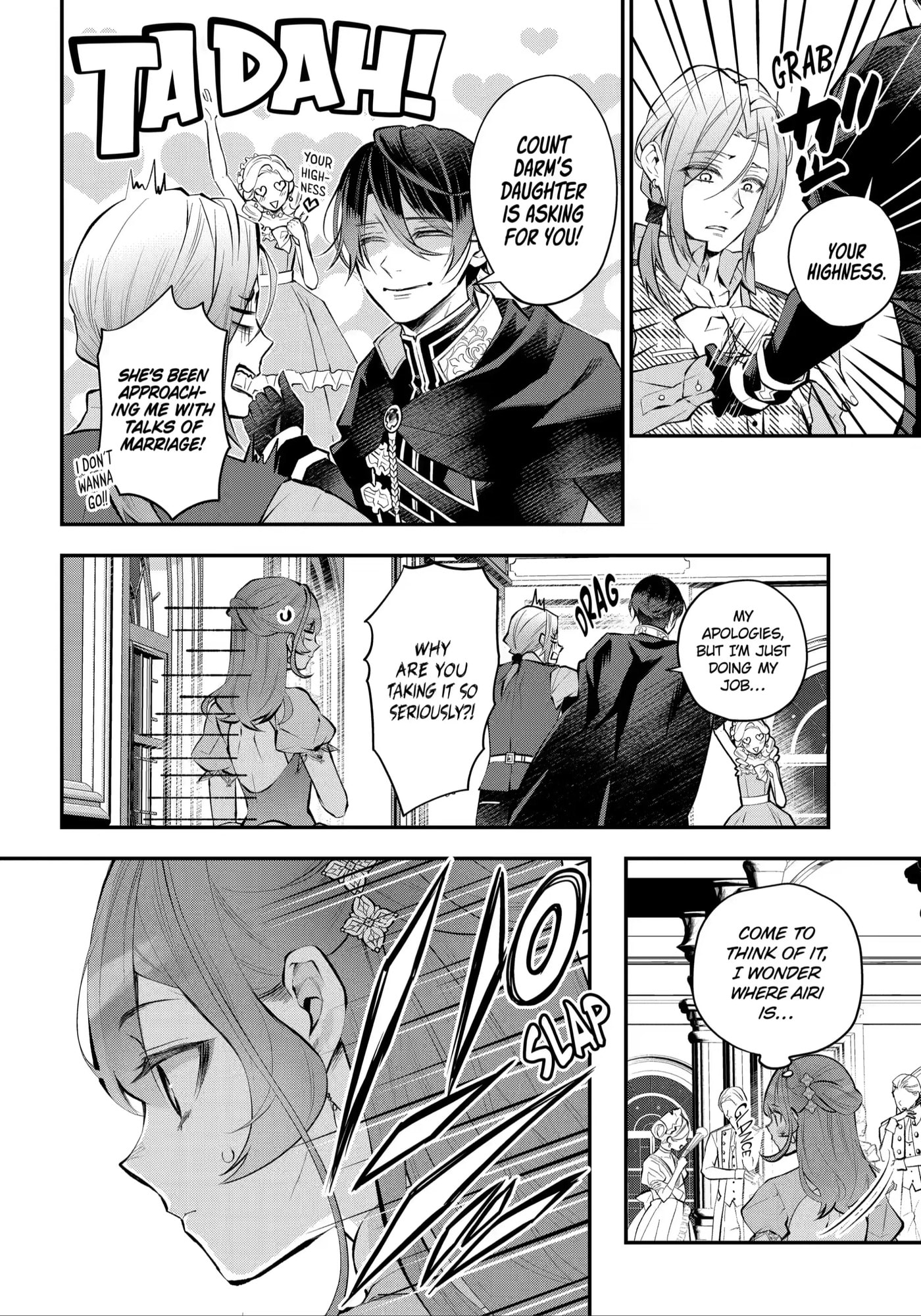 Read Maydare Tensei Monogatari chapter 31 image 3 on Lezhin