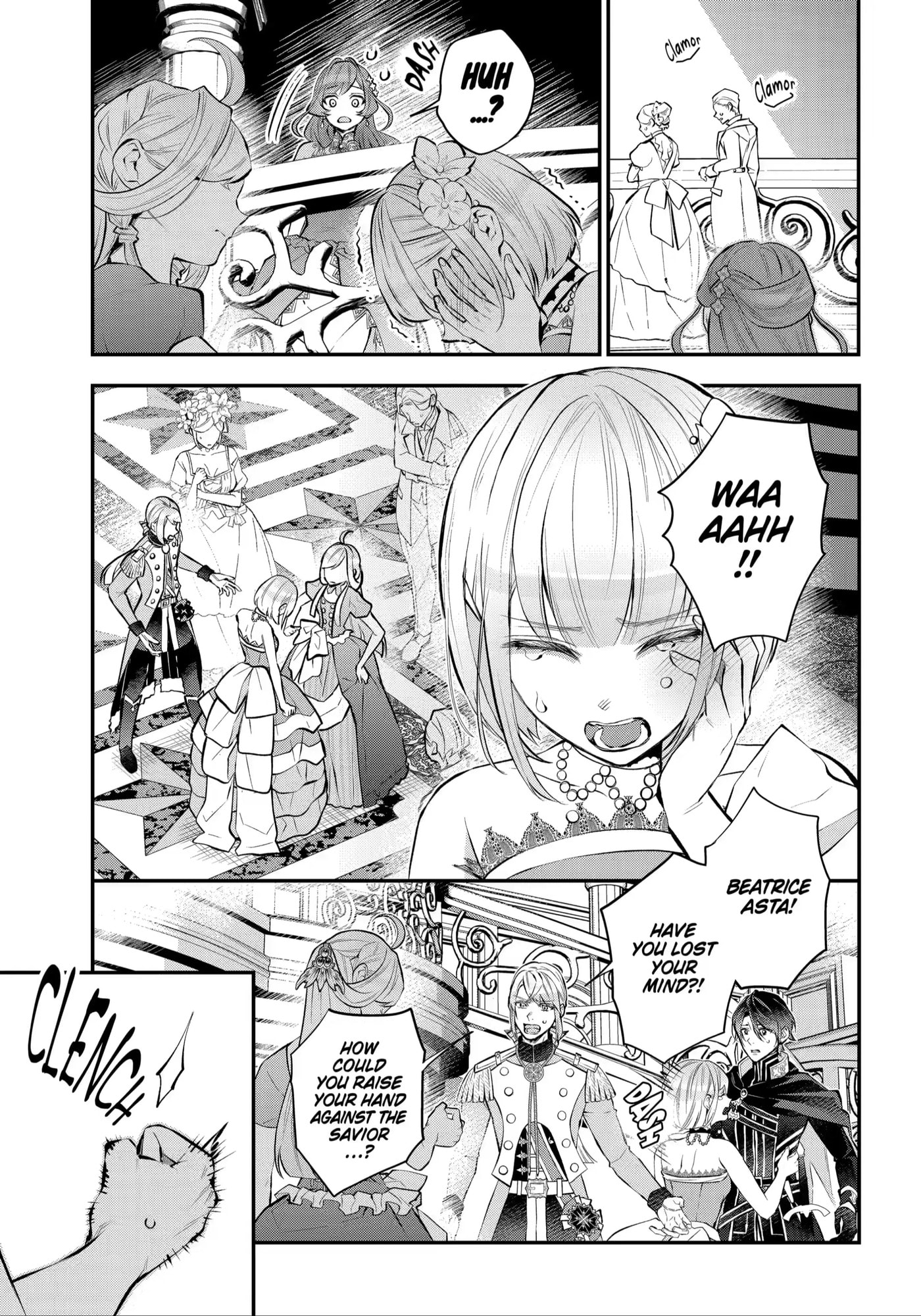 Read Maydare Tensei Monogatari chapter 31 image 4 on Lezhin