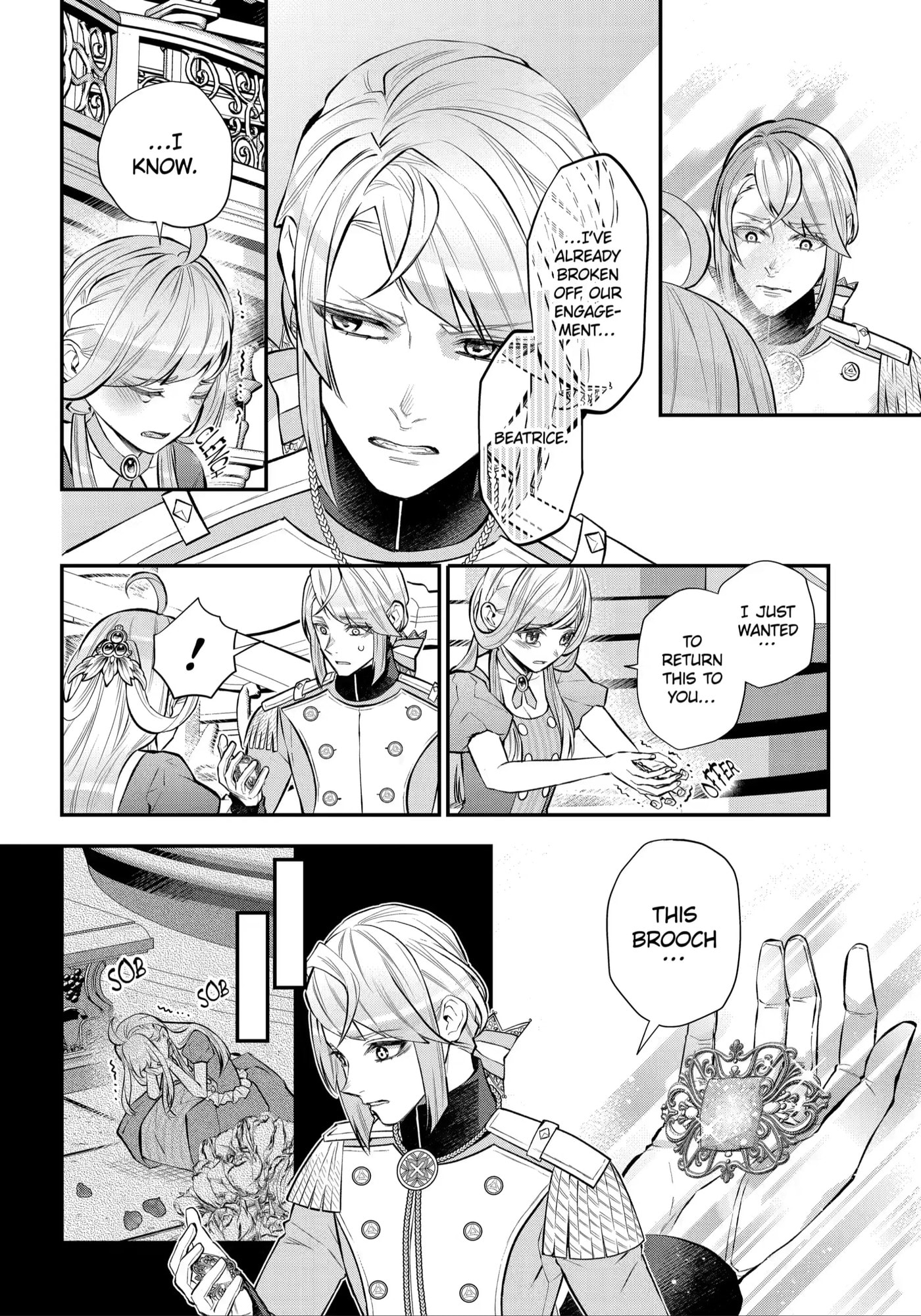 Read Maydare Tensei Monogatari chapter 31 image 7 on Lezhin