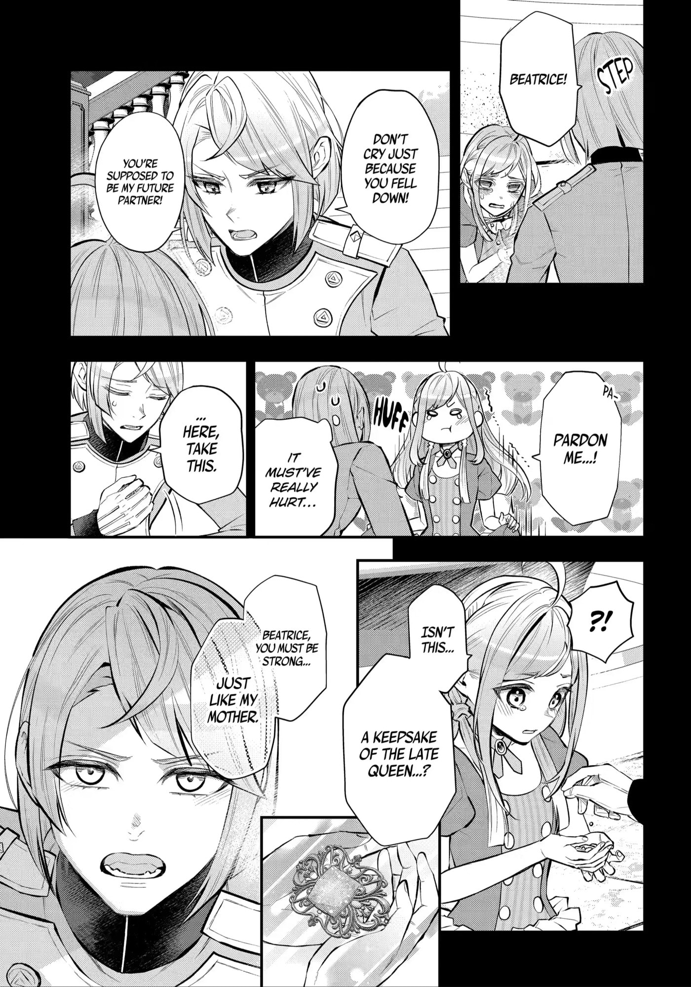 Read Maydare Tensei Monogatari chapter 31 image 8 on Lezhin