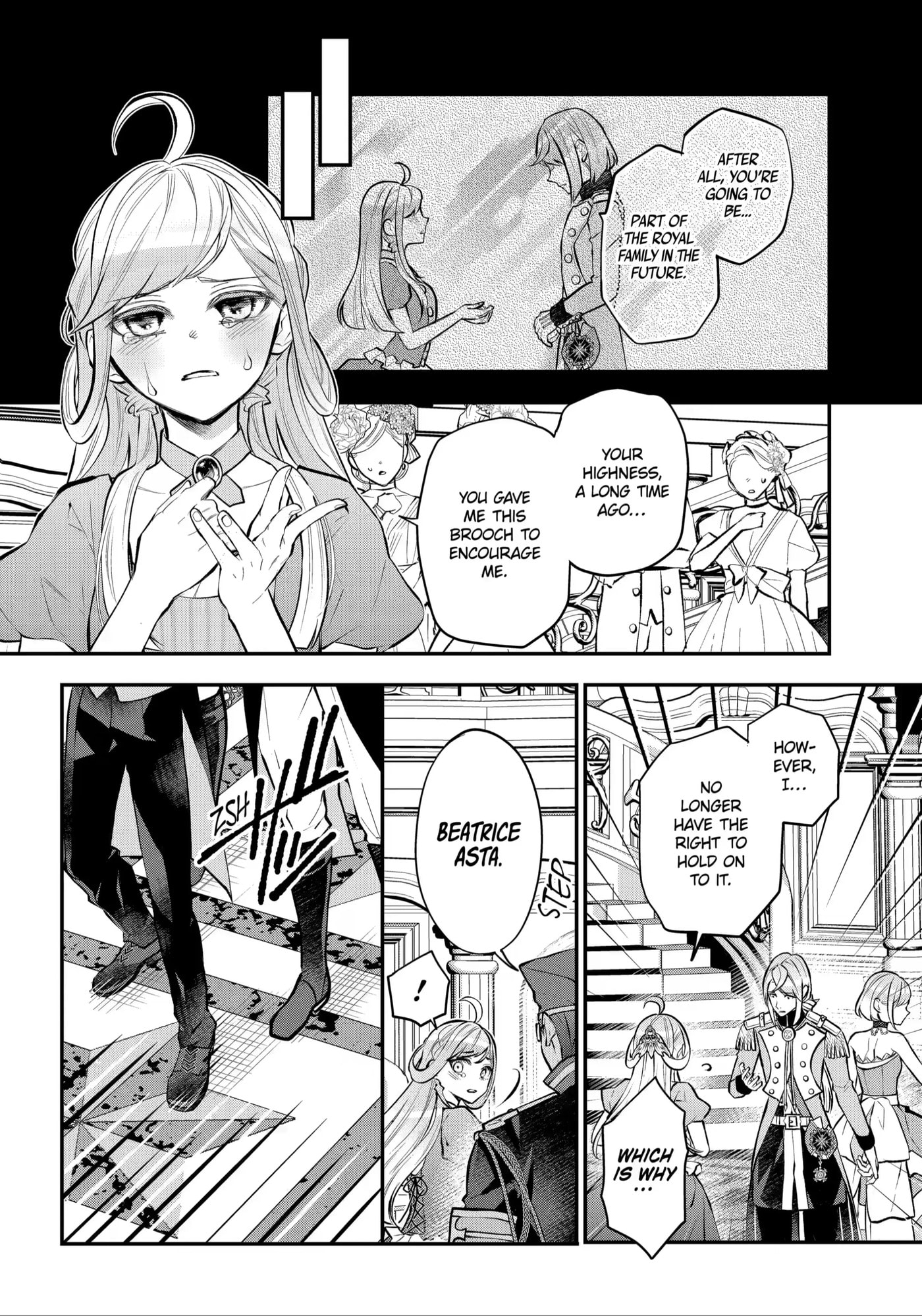Read Maydare Tensei Monogatari chapter 31 image 9 on Lezhin