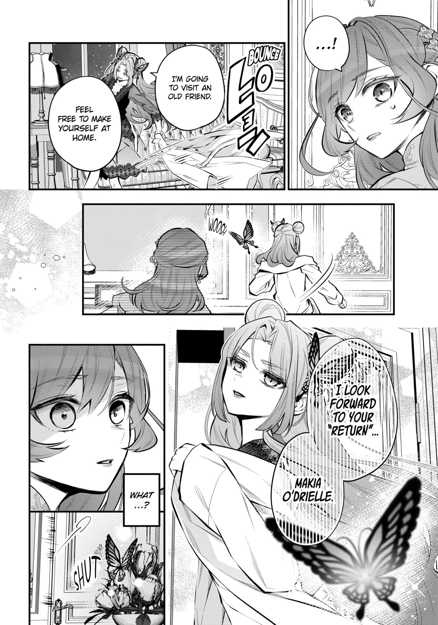 Read Maydare Tensei Monogatari chapter 32.1 image 1 on Lezhin