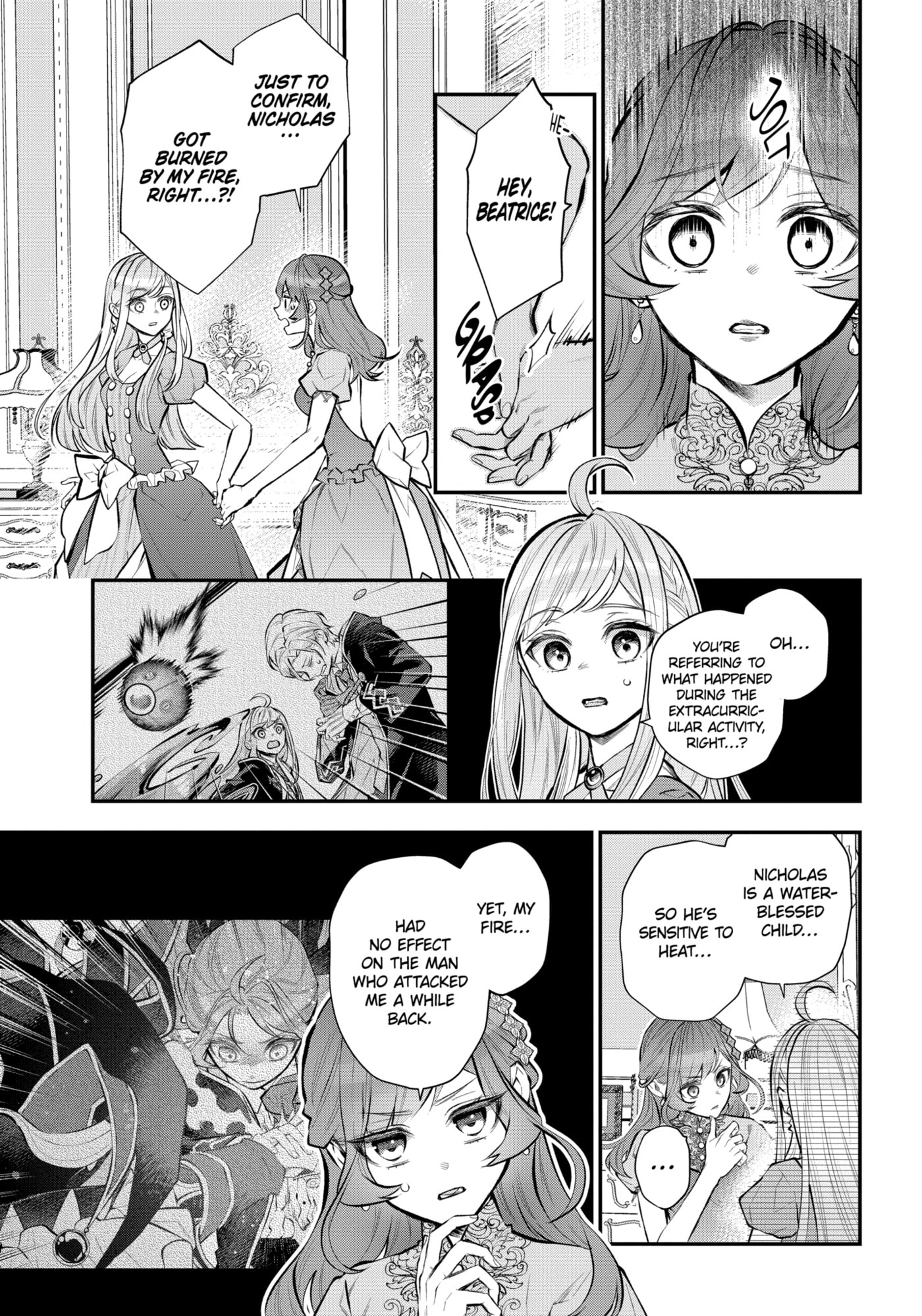 Read Maydare Tensei Monogatari chapter 32.1 image 4 on Lezhin