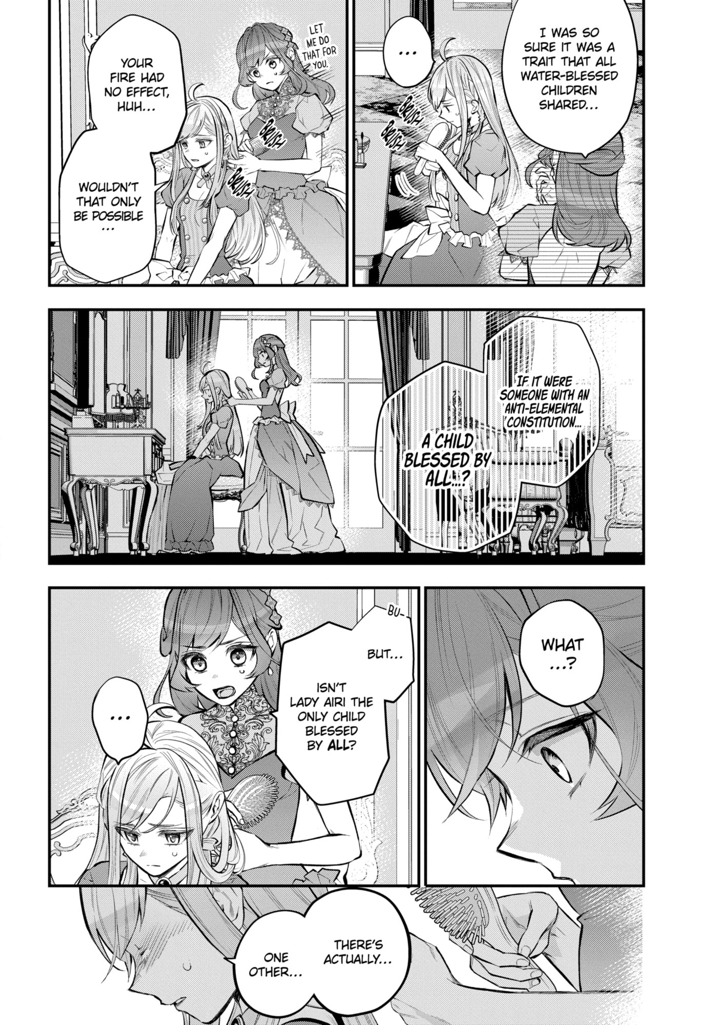 Read Maydare Tensei Monogatari chapter 32.1 image 5 on Lezhin