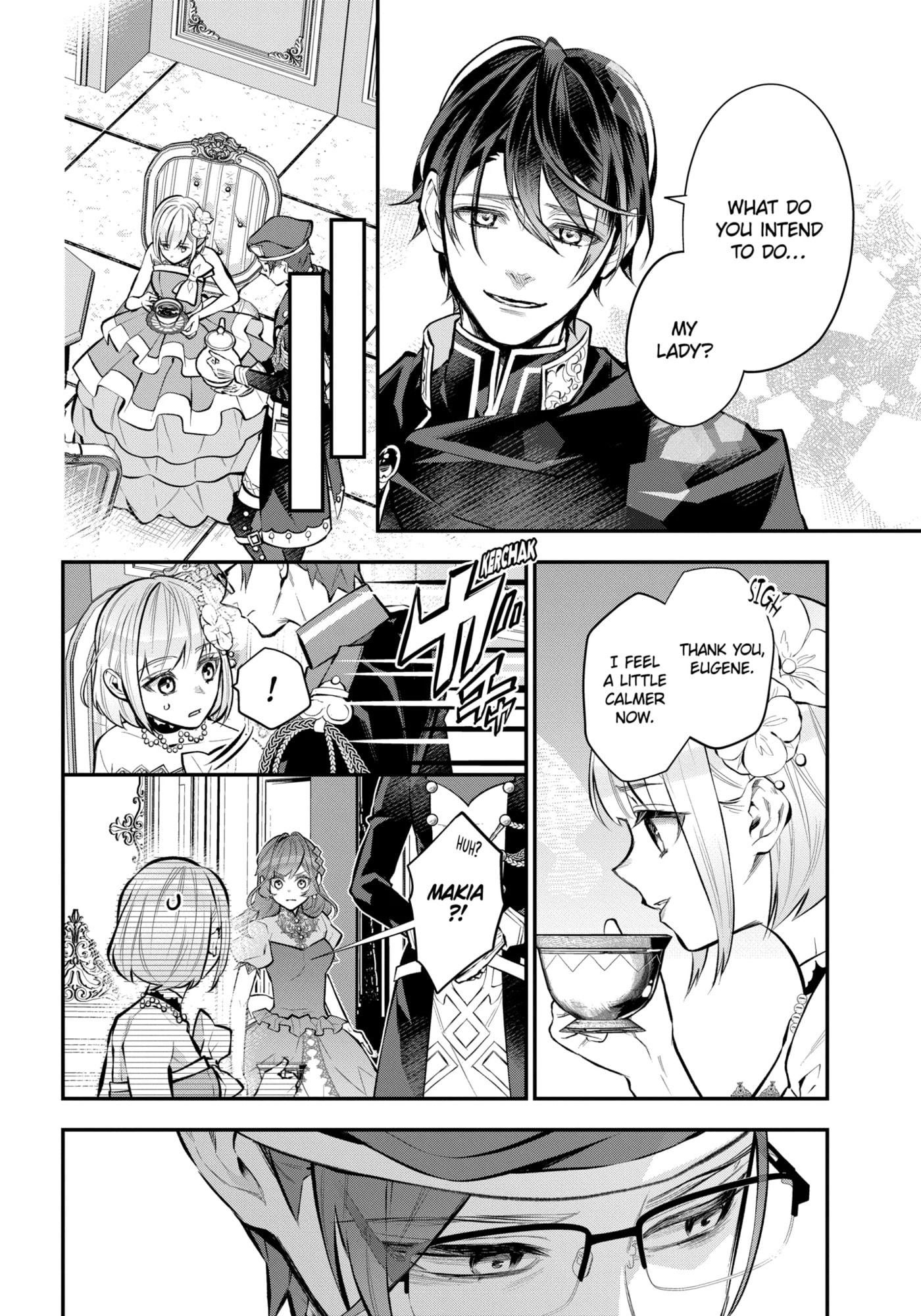 Read Maydare Tensei Monogatari chapter 32.1 image 9 on Lezhin