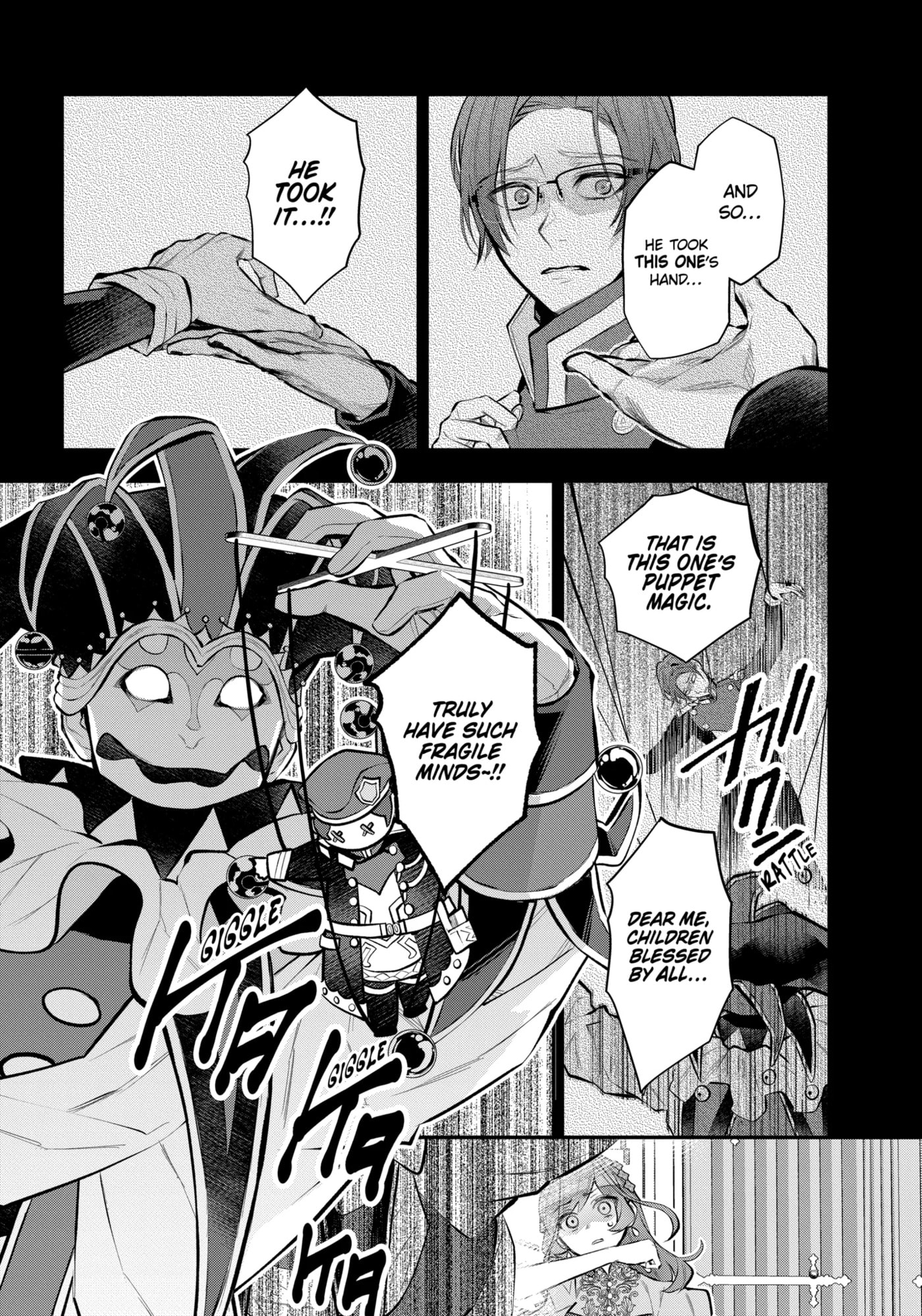 Read Maydare Tensei Monogatari chapter 32.2 image 11 on Lezhin