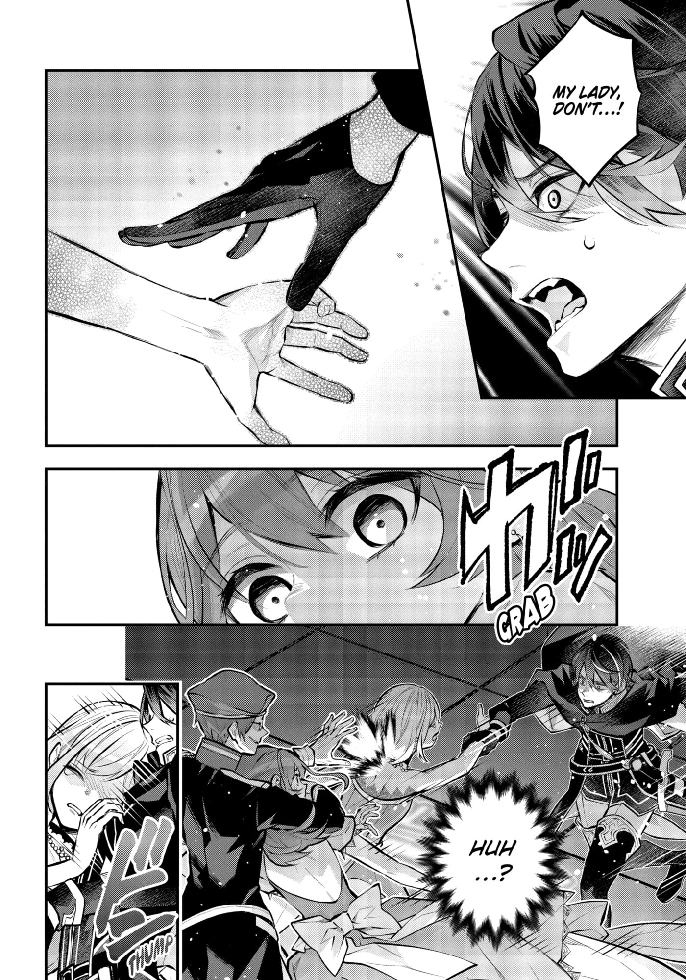 Read Maydare Tensei Monogatari chapter 32.2 image 3 on Lezhin
