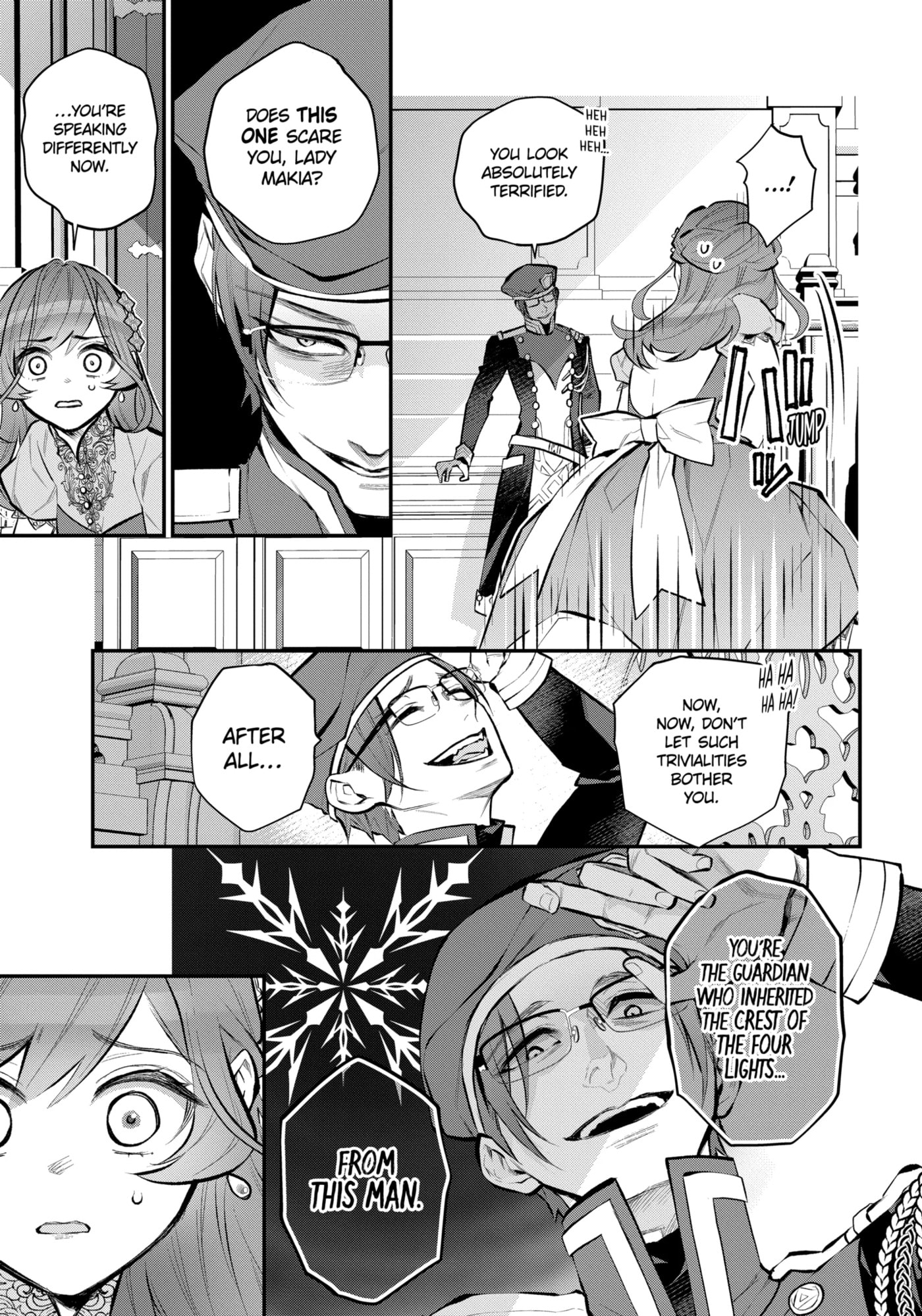 Read Maydare Tensei Monogatari chapter 32.2 image 6 on Lezhin
