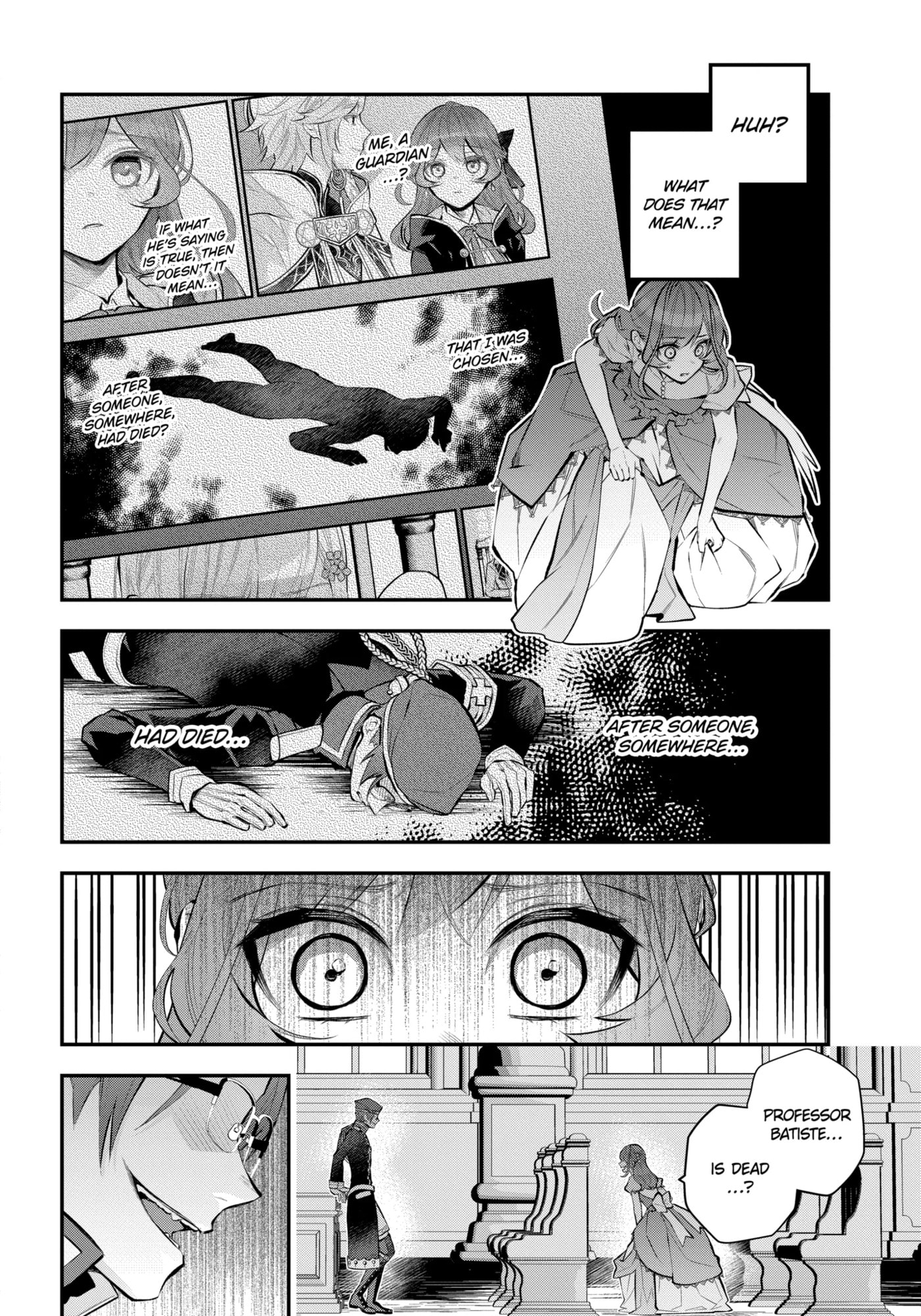 Read Maydare Tensei Monogatari chapter 32.2 image 7 on Lezhin