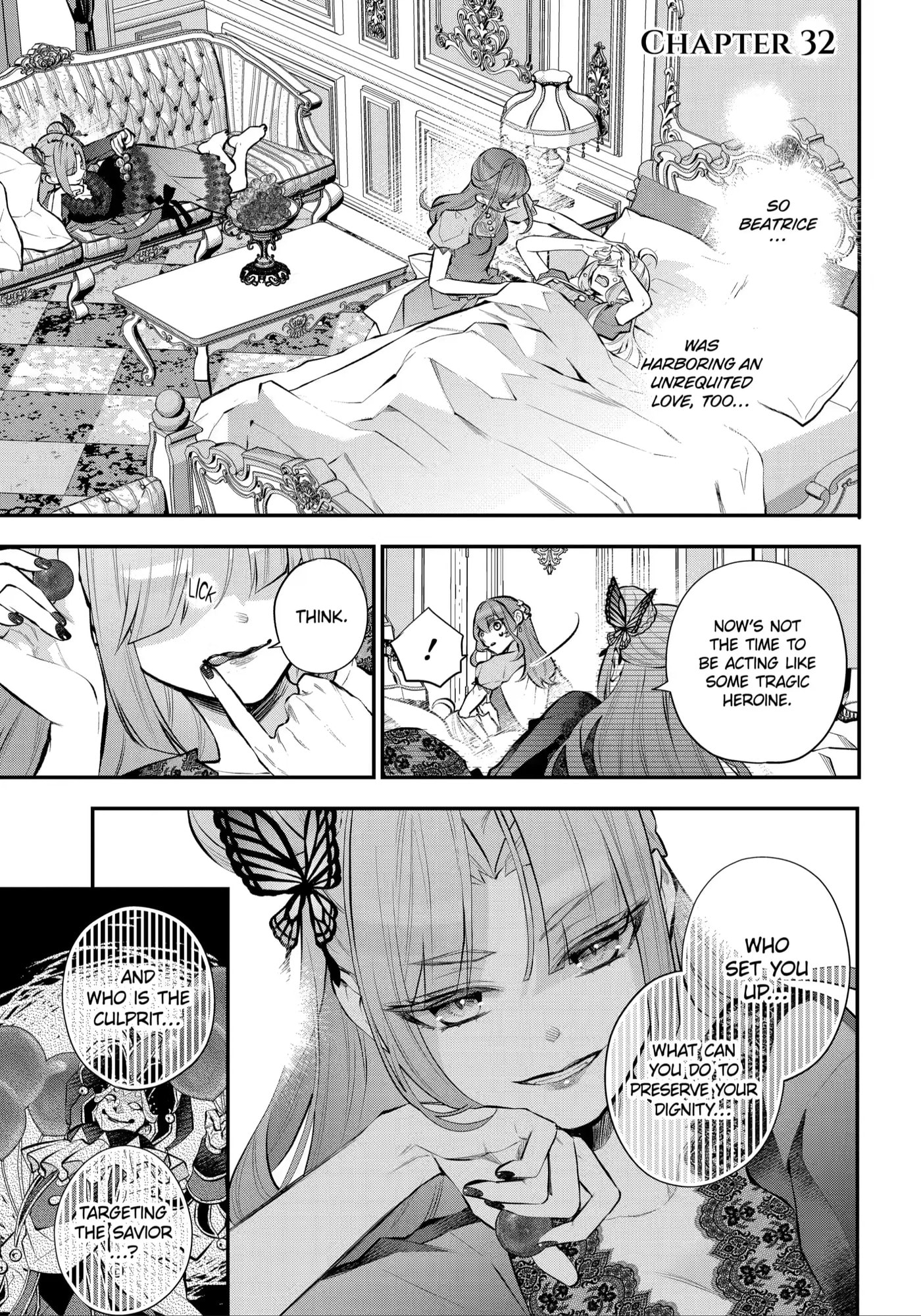 Read Maydare Tensei Monogatari chapter 32 image 0 on Lezhin