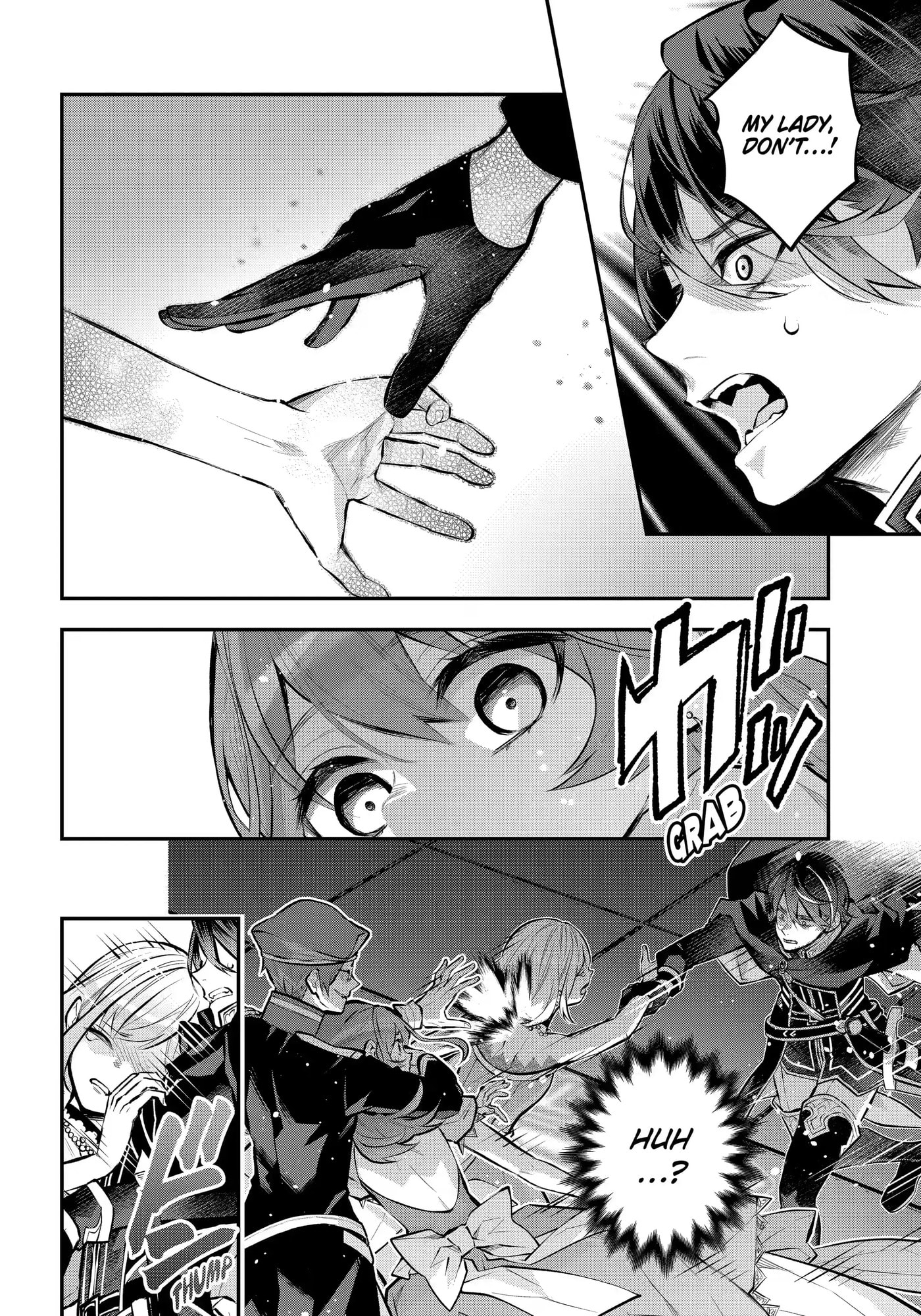 Read Maydare Tensei Monogatari chapter 32 image 15 on Lezhin