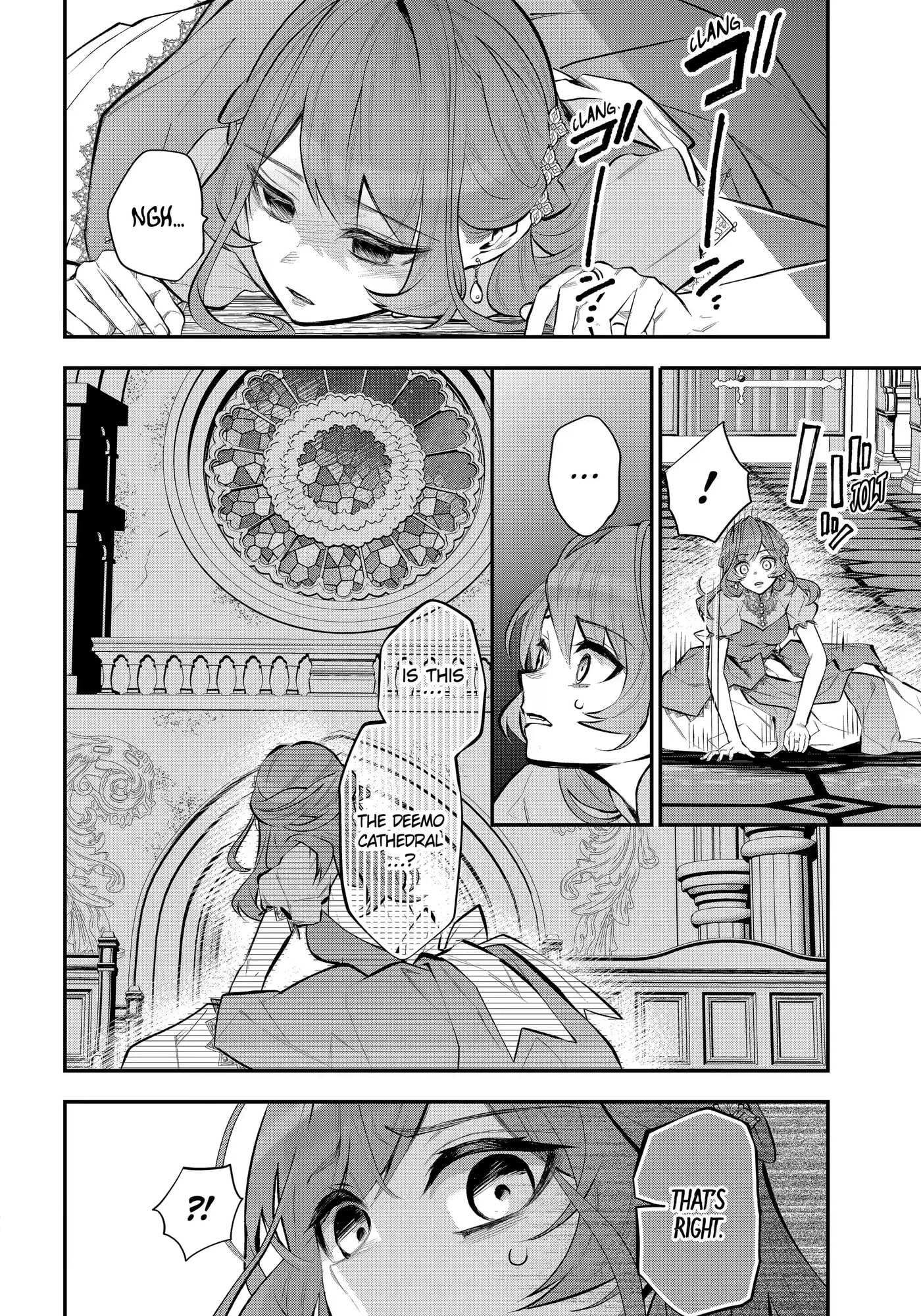 Read Maydare Tensei Monogatari chapter 32 image 17 on Lezhin