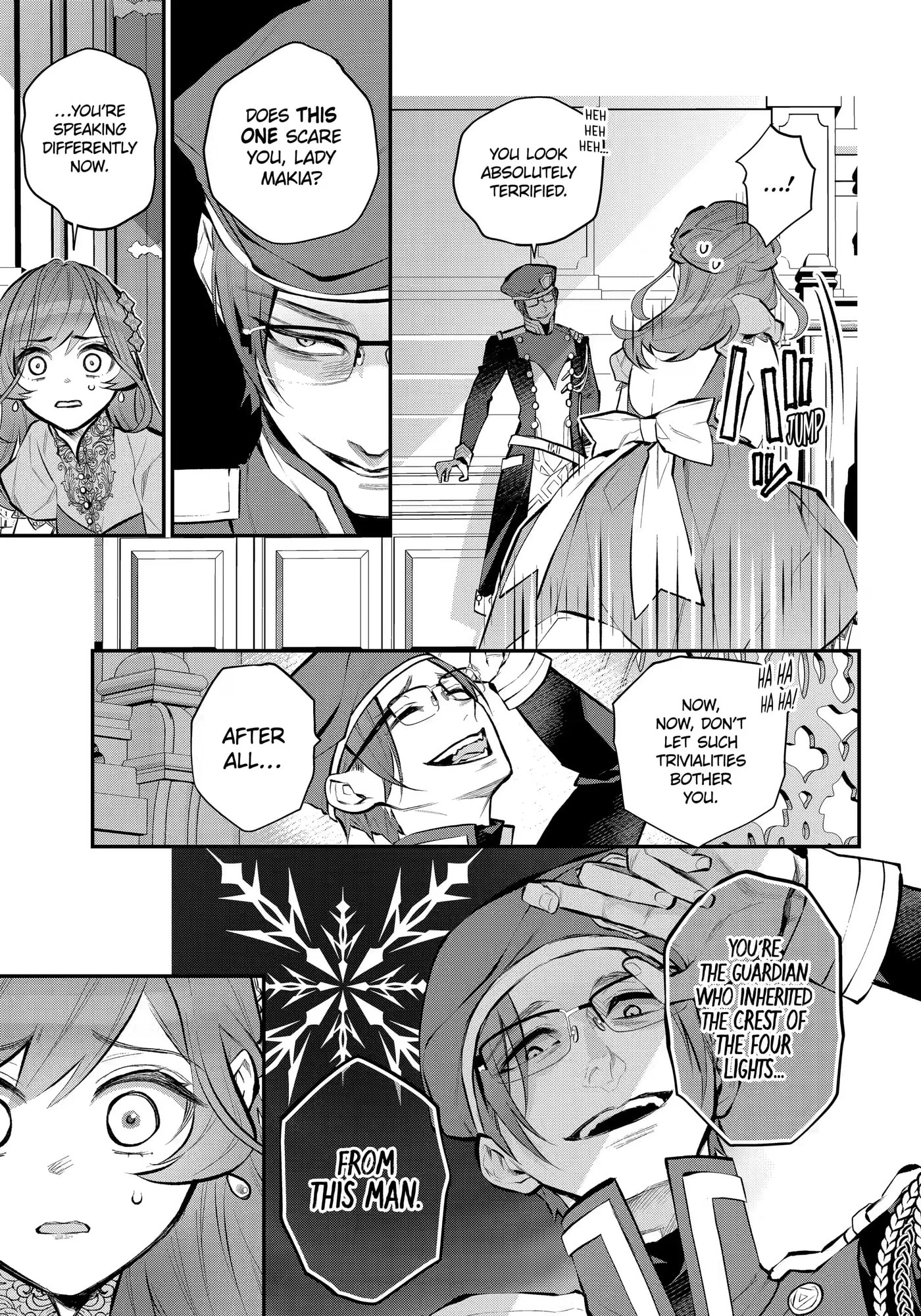 Read Maydare Tensei Monogatari chapter 32 image 18 on Lezhin