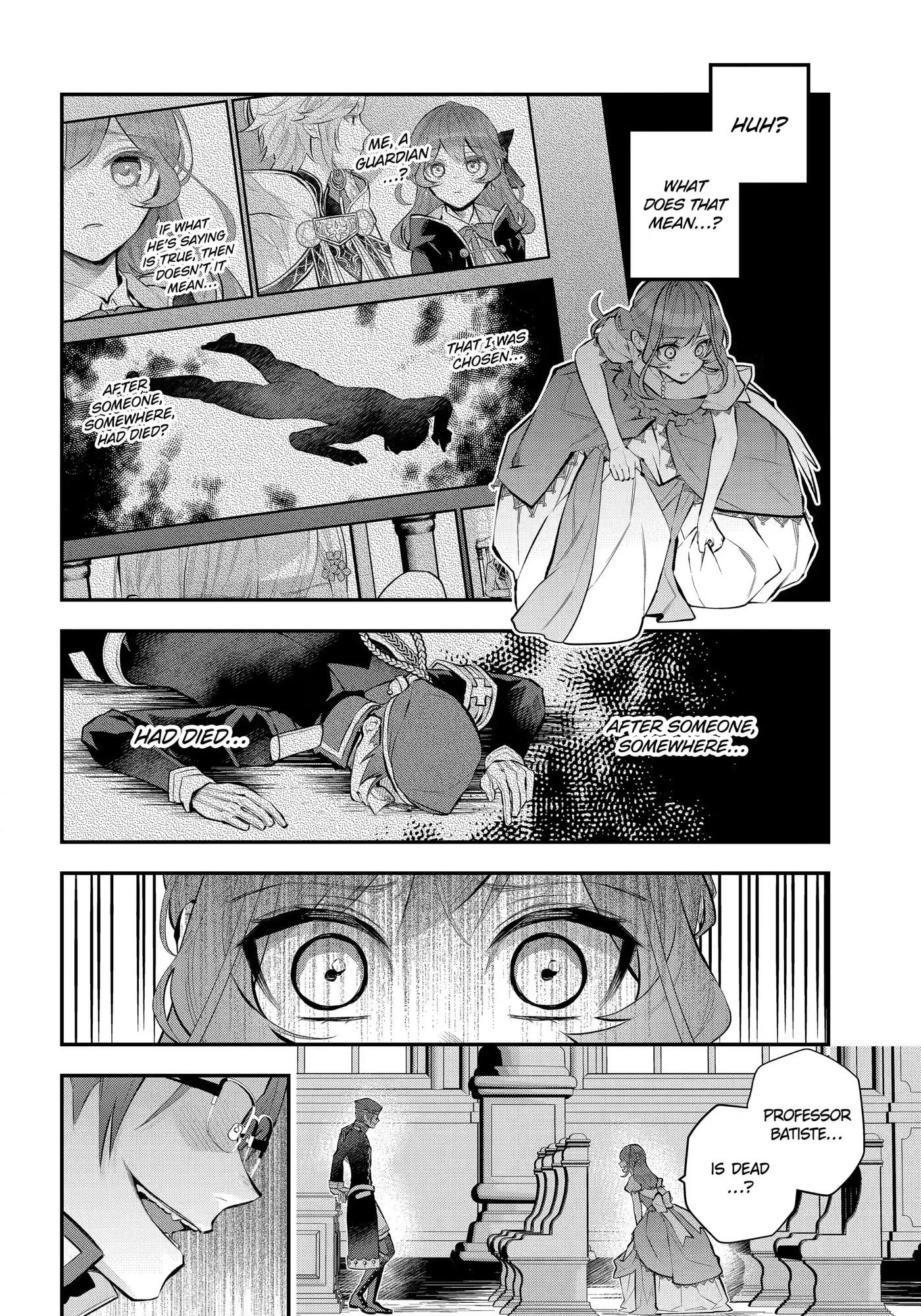 Read Maydare Tensei Monogatari chapter 32 image 19 on Lezhin
