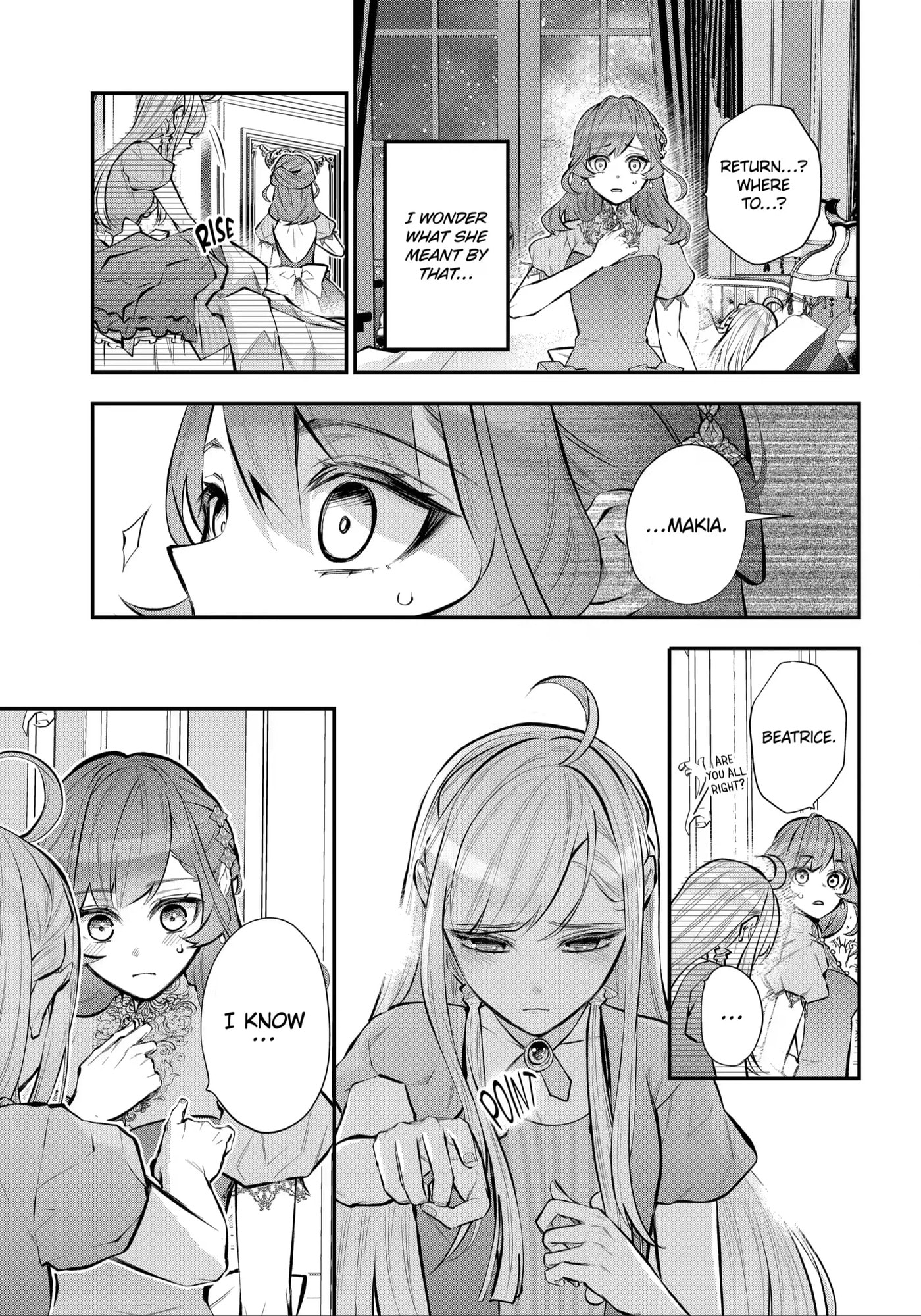 Read Maydare Tensei Monogatari chapter 32 image 2 on Lezhin