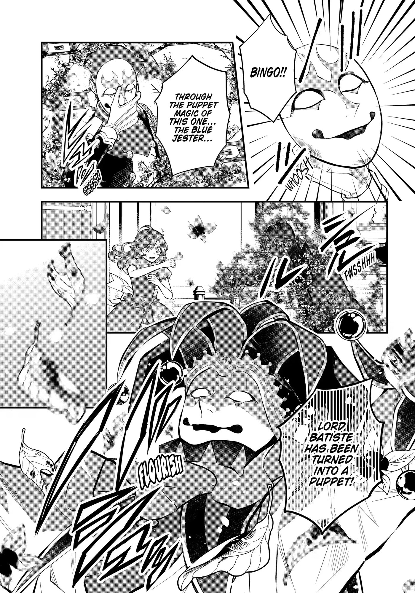 Read Maydare Tensei Monogatari chapter 32 image 20 on Lezhin