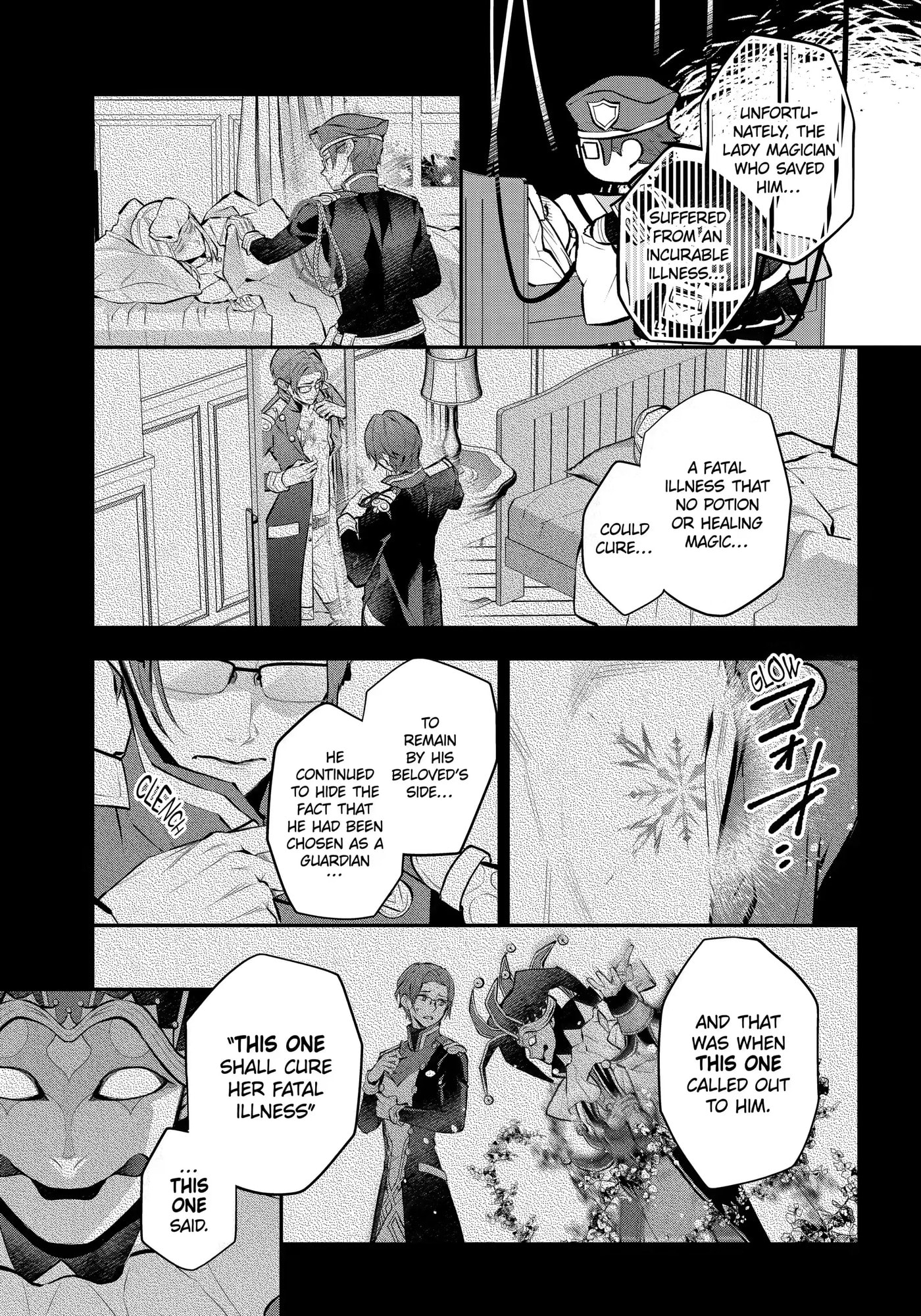 Read Maydare Tensei Monogatari chapter 32 image 22 on Lezhin