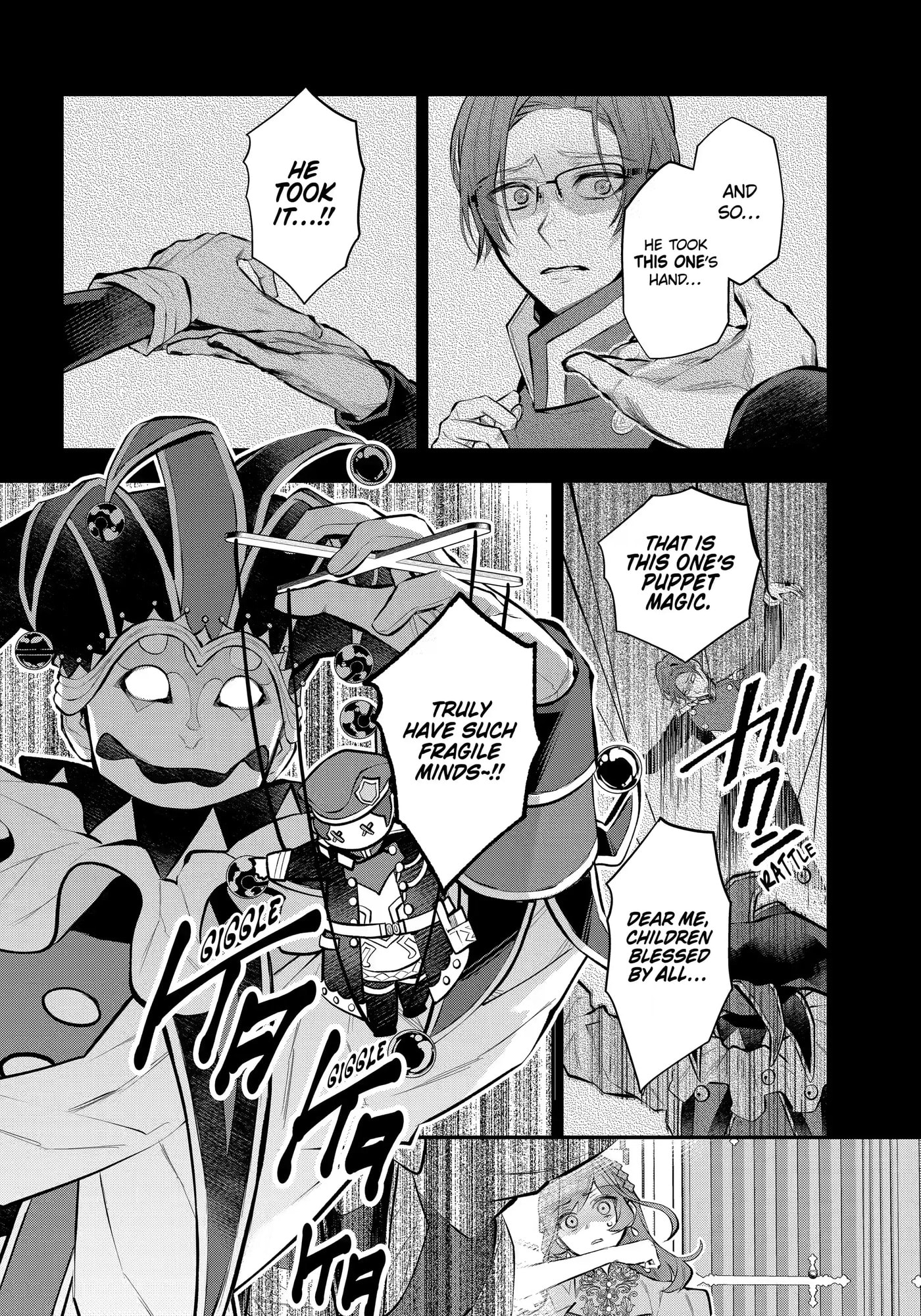 Read Maydare Tensei Monogatari chapter 32 image 23 on Lezhin