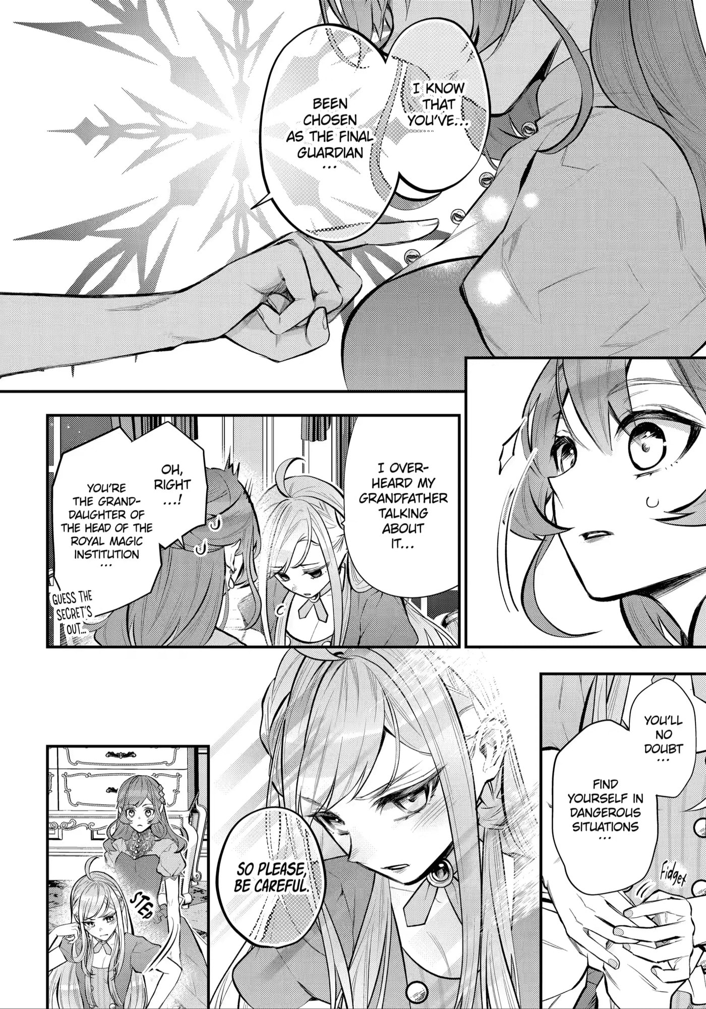 Read Maydare Tensei Monogatari chapter 32 image 3 on Lezhin
