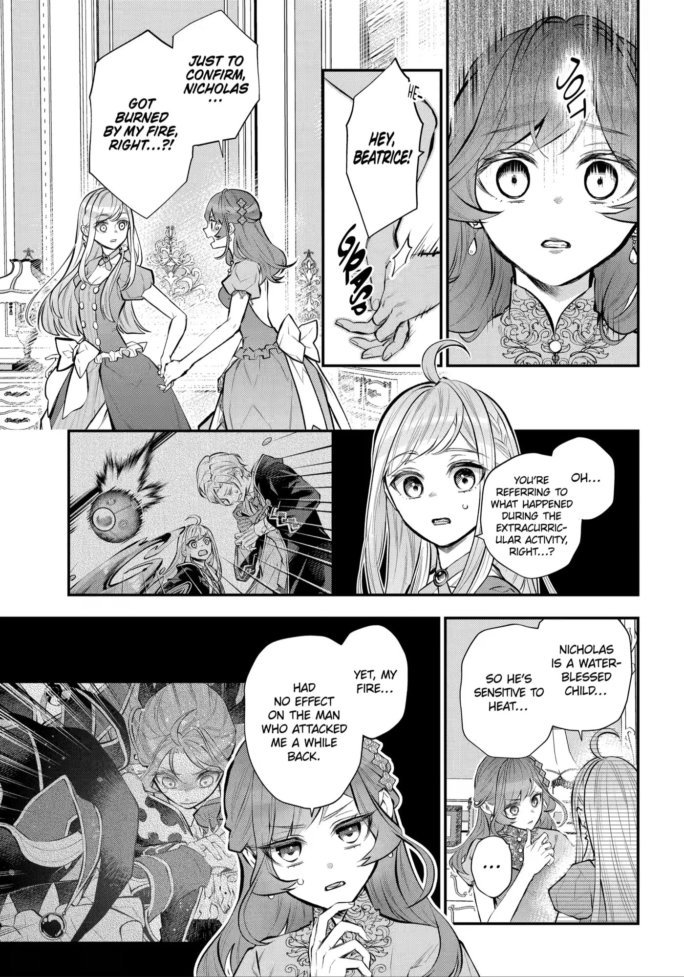 Read Maydare Tensei Monogatari chapter 32 image 4 on Lezhin