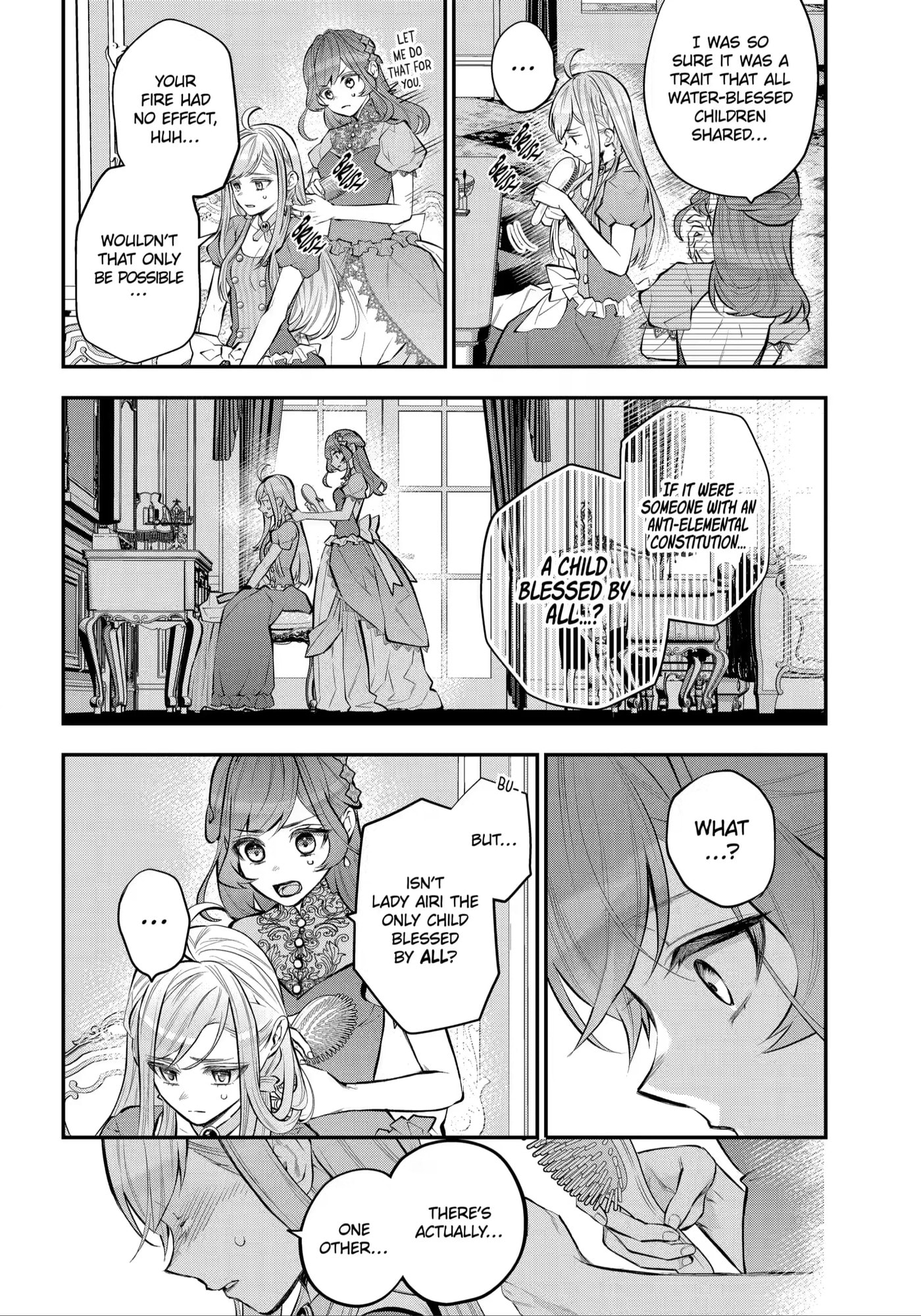Read Maydare Tensei Monogatari chapter 32 image 5 on Lezhin